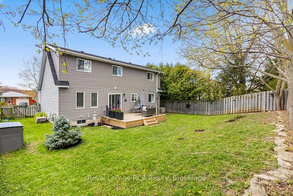 Photo 38 of 453 8th A Avenue E, Owen Sound — HOMEH
