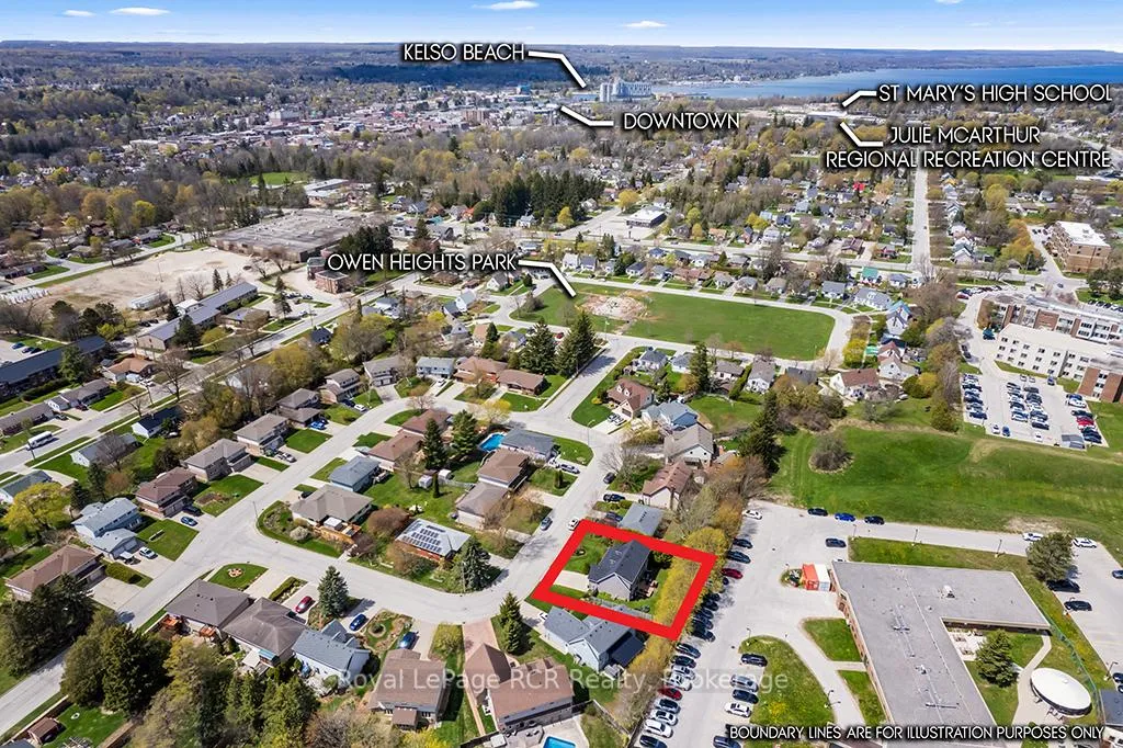 Photo 42 of 453 8th A Avenue E, Owen Sound — HOMEH