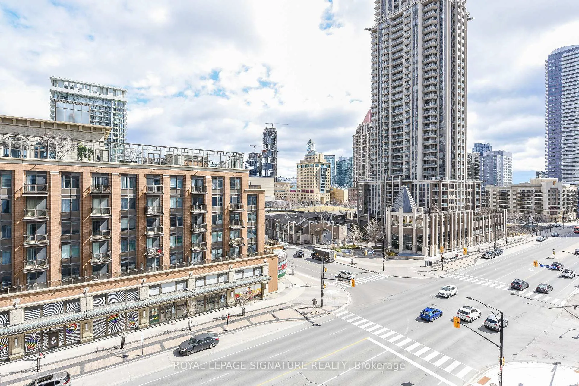 Photo 27 of Unit 506, 430 Square One Drive E, Mississauga, City Centre — HOMEH