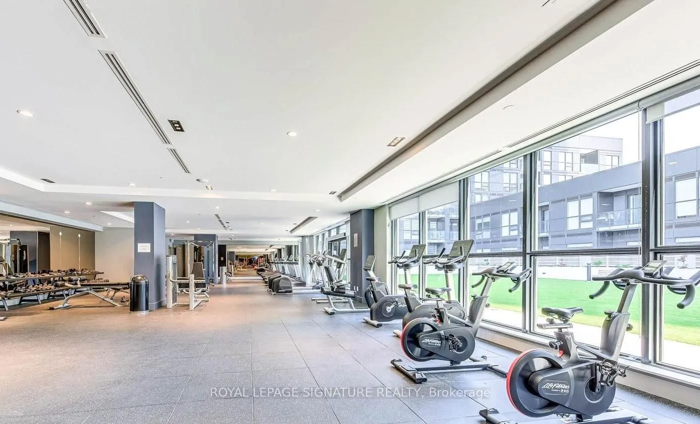Photo 28 of Unit 506, 430 Square One Drive E, Mississauga, City Centre — HOMEH
