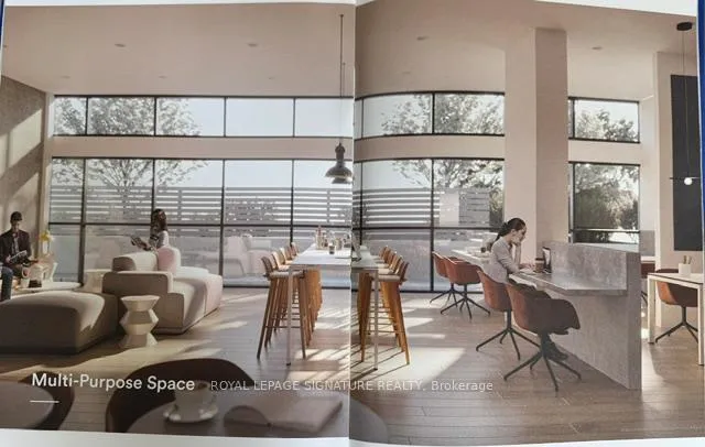 Photo 31 of Unit 506, 430 Square One Drive E, Mississauga, City Centre — HOMEH
