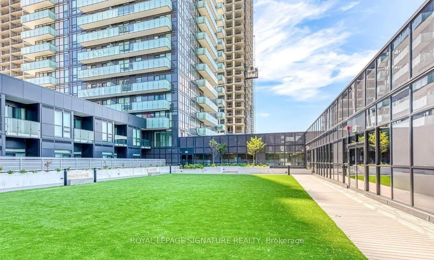 Photo 32 of Unit 506, 430 Square One Drive E, Mississauga, City Centre — HOMEH