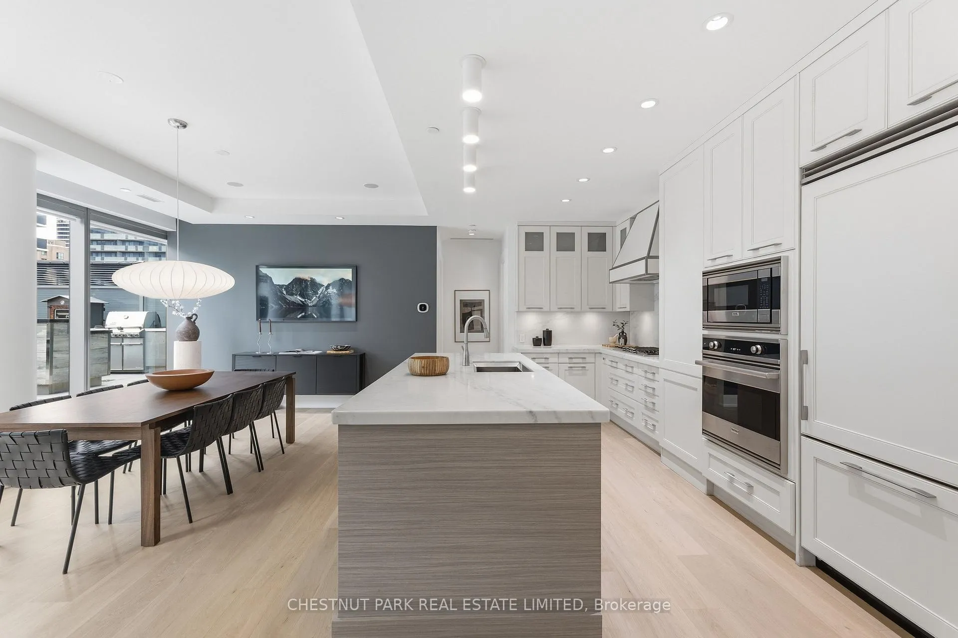 Photo 2 of Unit 1002, 77 Charles Street W, Toronto, Bay Street Corridor — HOMEH