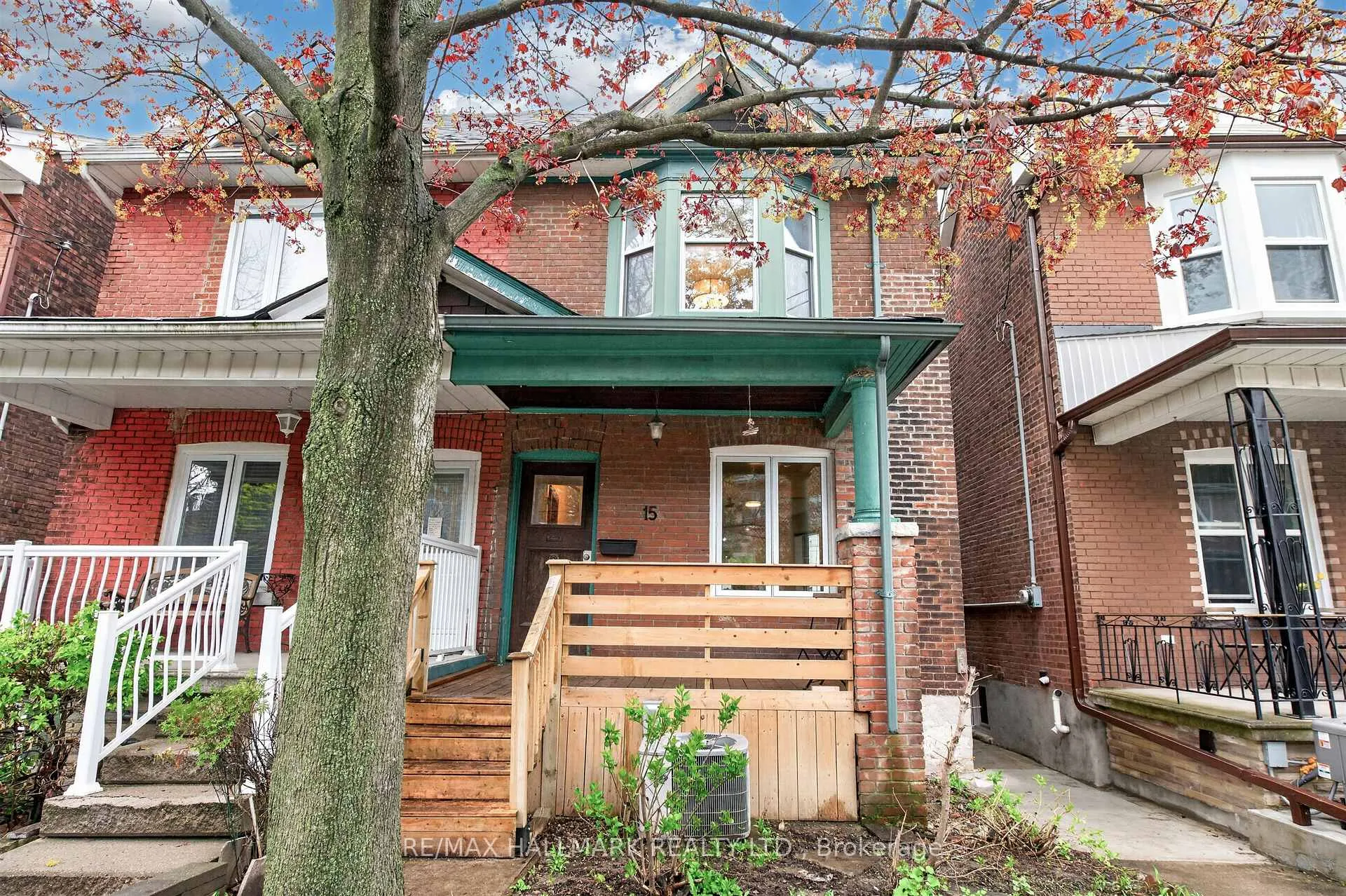 Photo 1 of 15 Page Street, Toronto, Palmerston-Little Italy — HOMEH