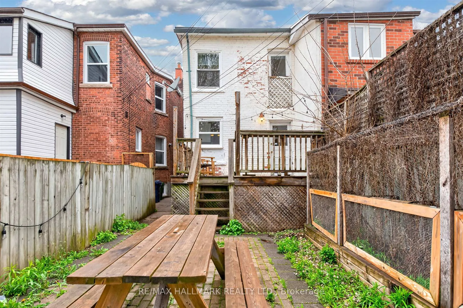 Photo 37 of 15 Page Street, Toronto, Palmerston-Little Italy — HOMEH