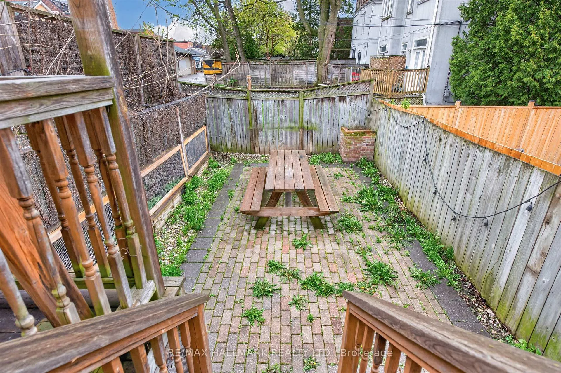 Photo 39 of 15 Page Street, Toronto, Palmerston-Little Italy — HOMEH