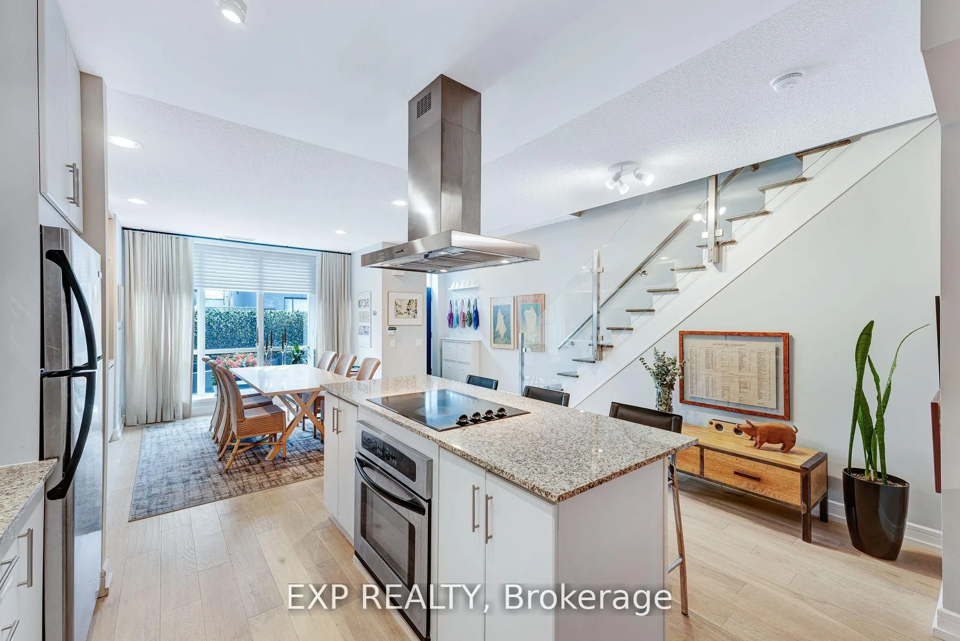 Photo 1 of Unit N109, 116 George Street, Toronto, Moss Park — HOMEH