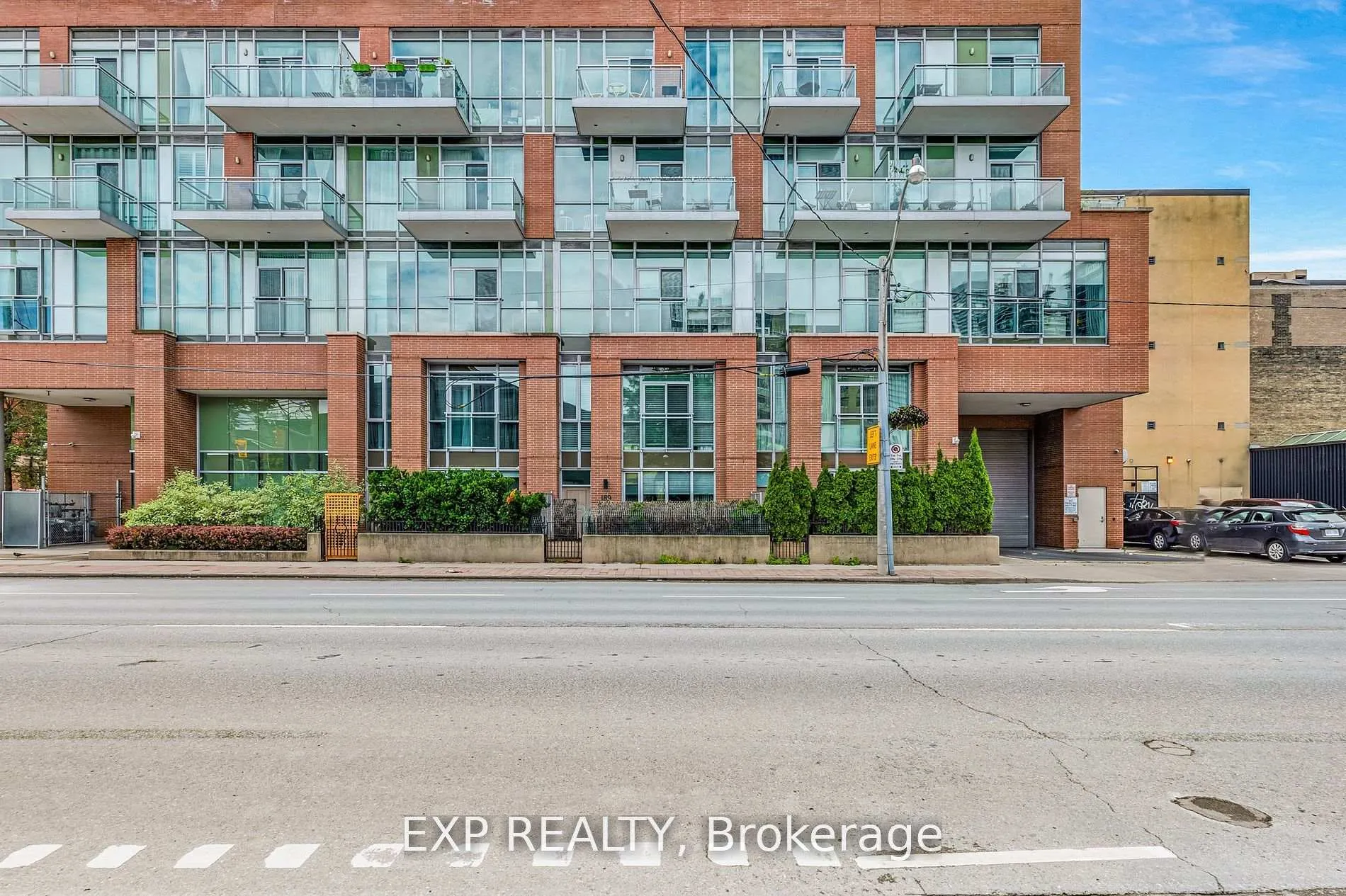 Photo 2 of Unit N109, 116 George Street, Toronto, Moss Park — HOMEH