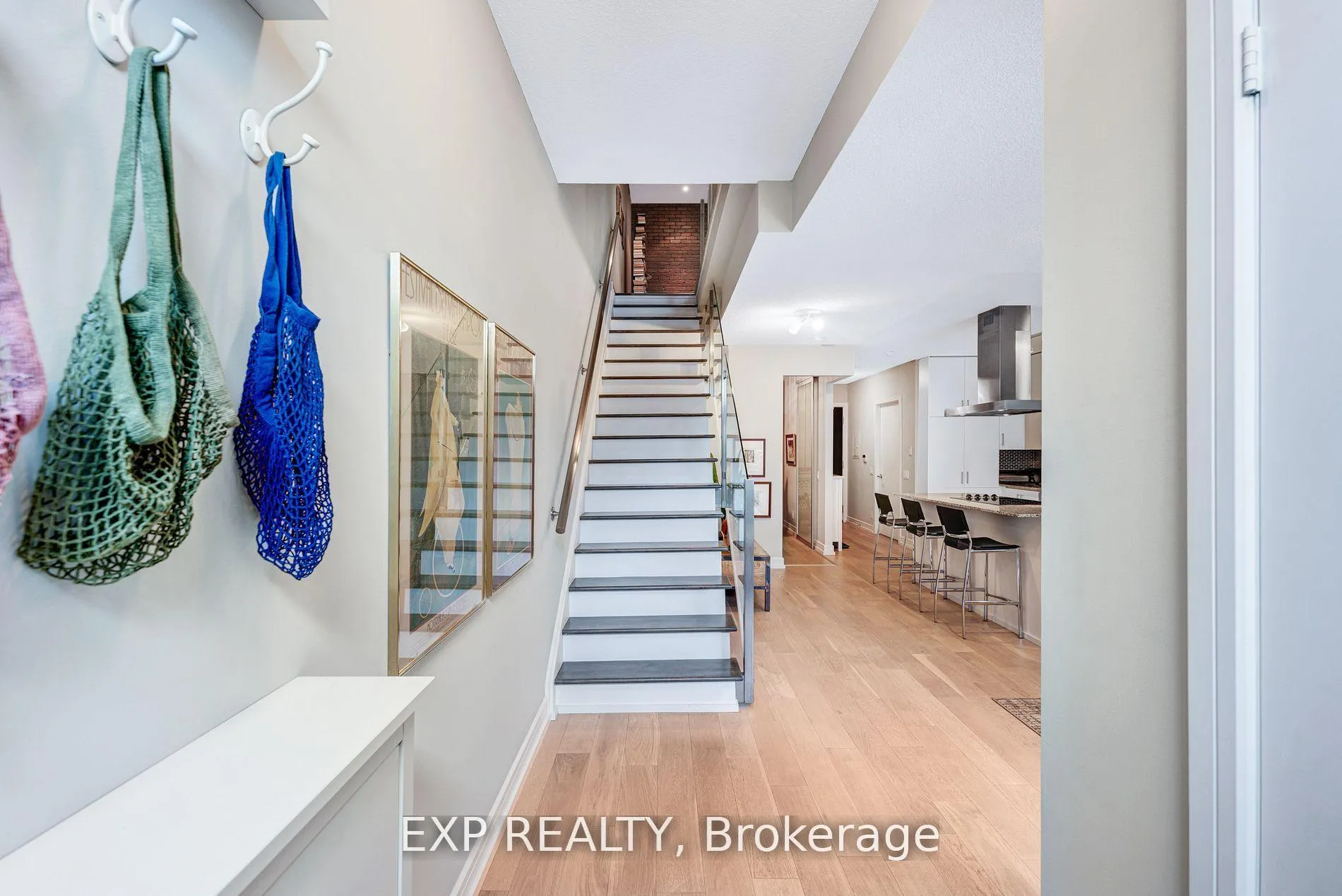 Photo 5 of Unit N109, 116 George Street, Toronto, Moss Park — HOMEH