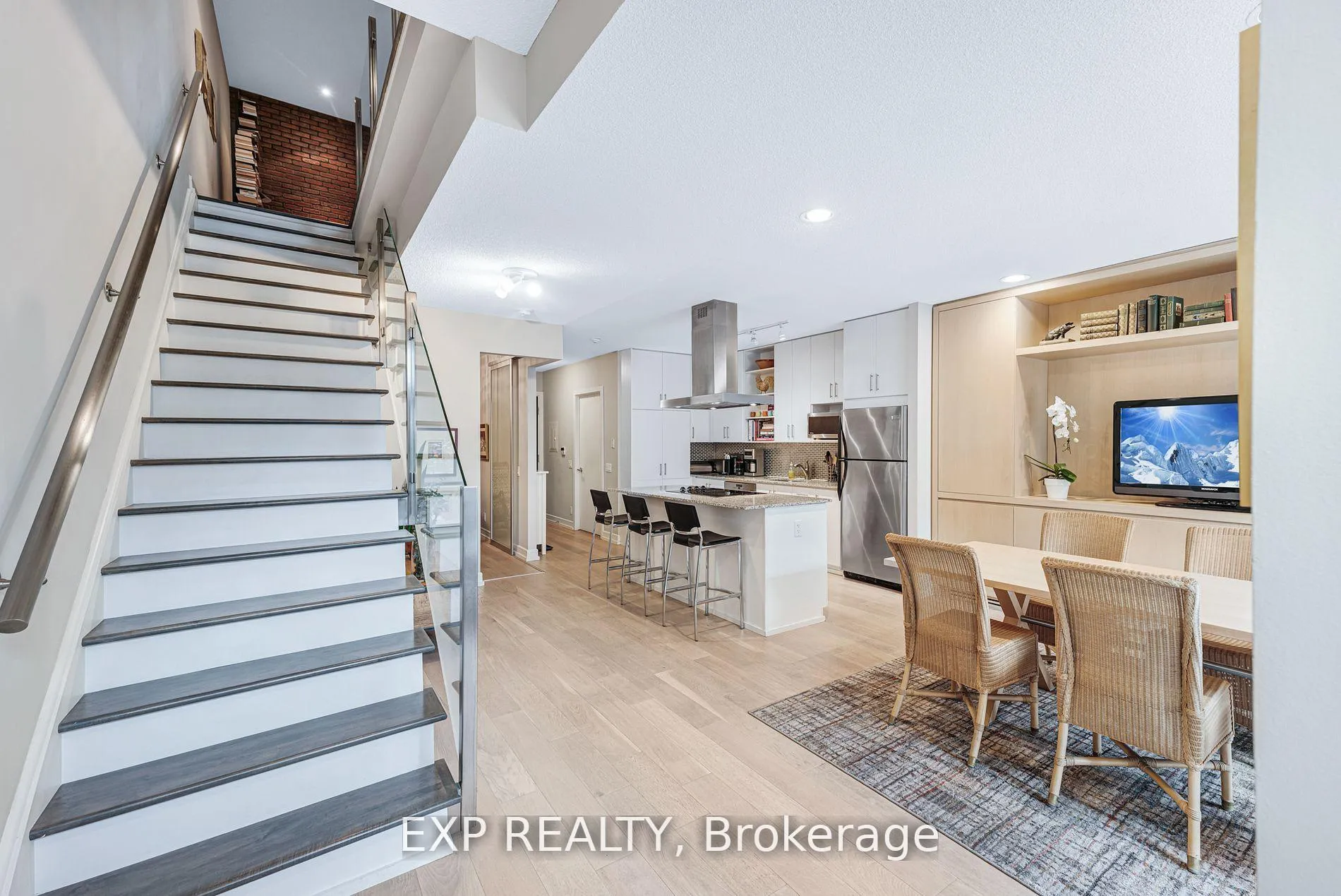 Photo 6 of Unit N109, 116 George Street, Toronto, Moss Park — HOMEH