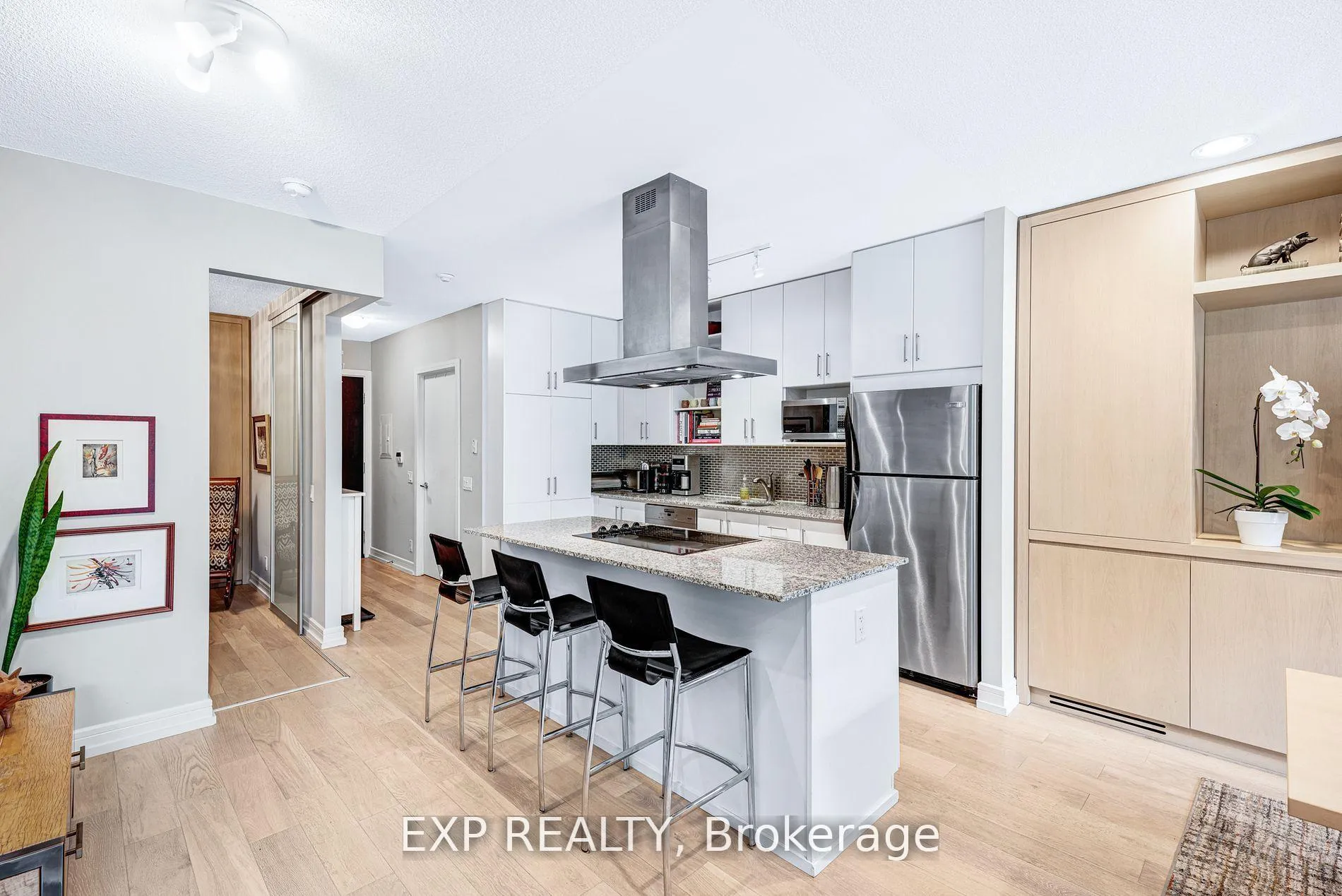 Photo 7 of Unit N109, 116 George Street, Toronto, Moss Park — HOMEH