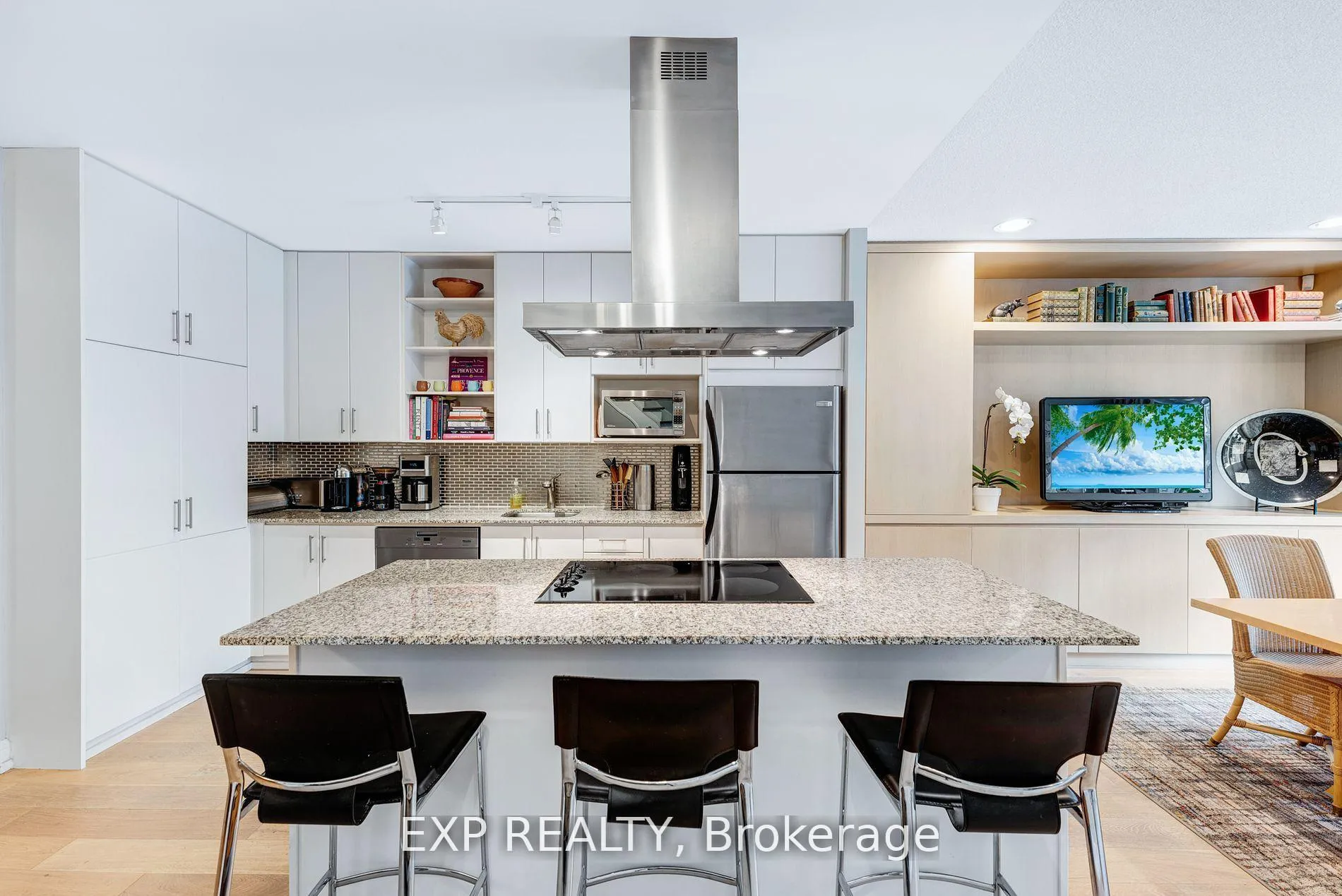 Photo 8 of Unit N109, 116 George Street, Toronto, Moss Park — HOMEH