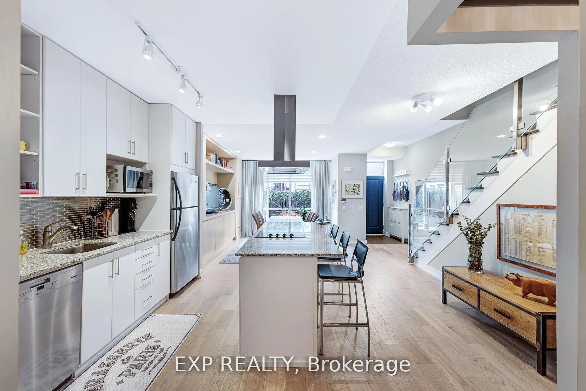 Photo 9 of Unit N109, 116 George Street, Toronto, Moss Park — HOMEH