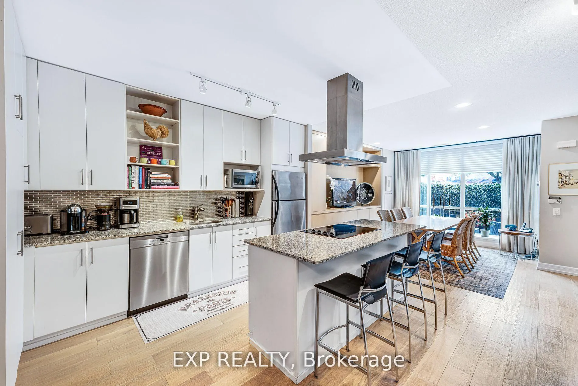 Photo 10 of Unit N109, 116 George Street, Toronto, Moss Park — HOMEH