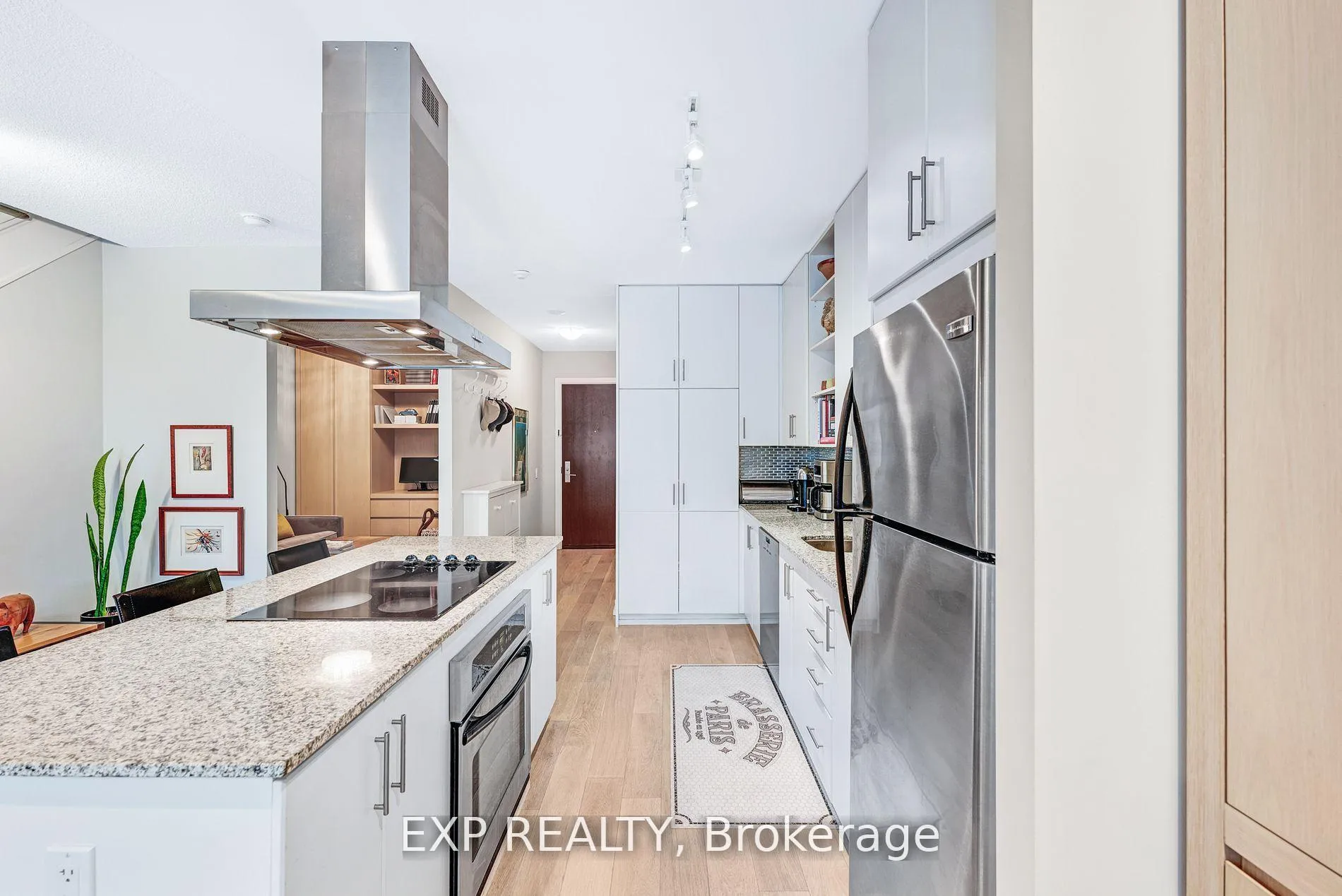 Photo 11 of Unit N109, 116 George Street, Toronto, Moss Park — HOMEH