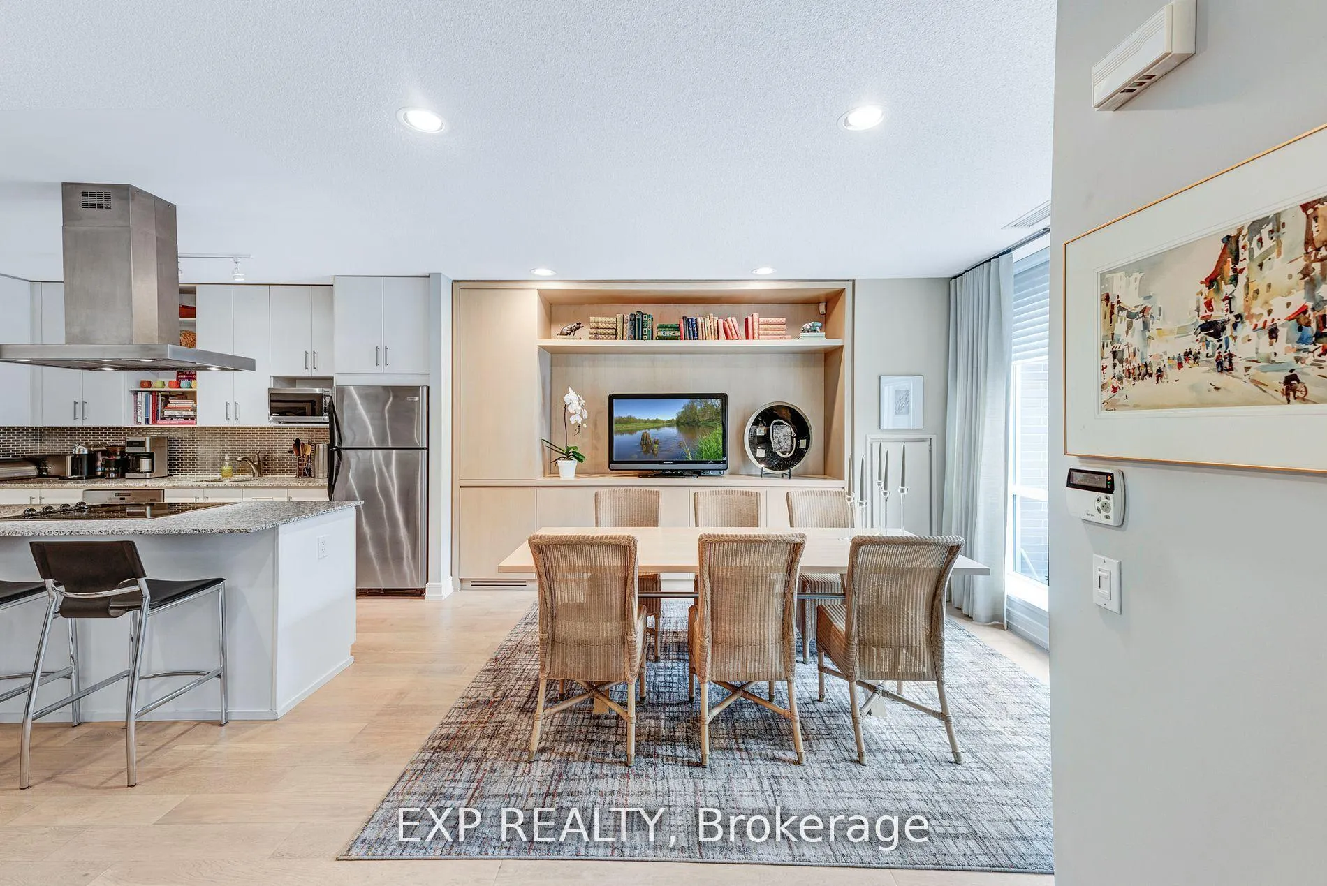 Photo 12 of Unit N109, 116 George Street, Toronto, Moss Park — HOMEH