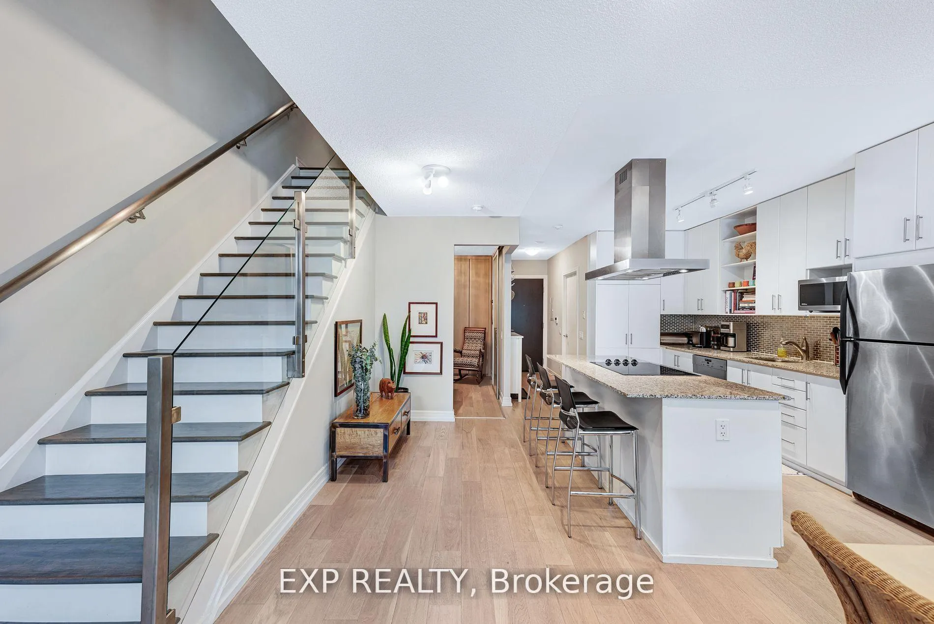 Photo 13 of Unit N109, 116 George Street, Toronto, Moss Park — HOMEH