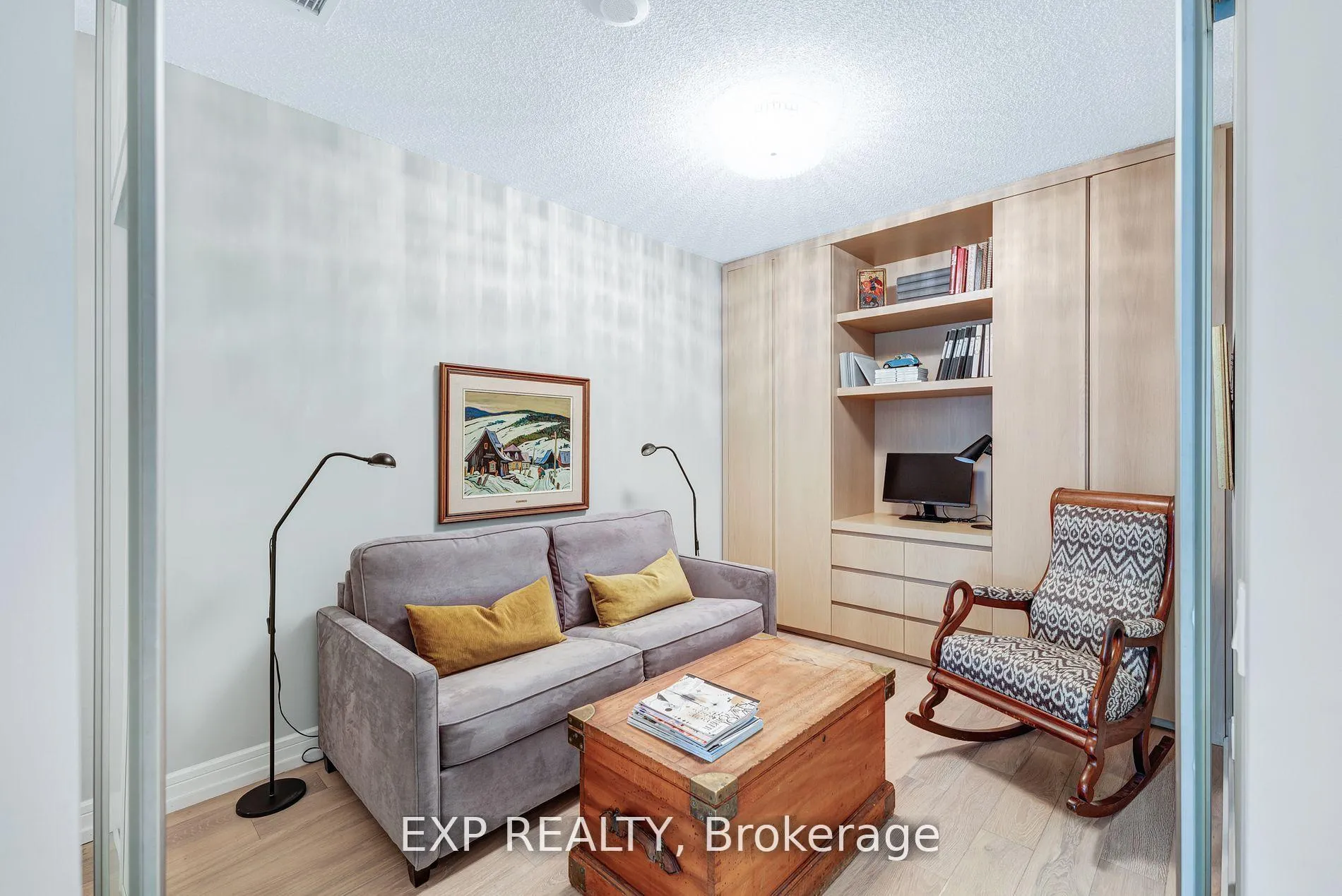 Photo 15 of Unit N109, 116 George Street, Toronto, Moss Park — HOMEH