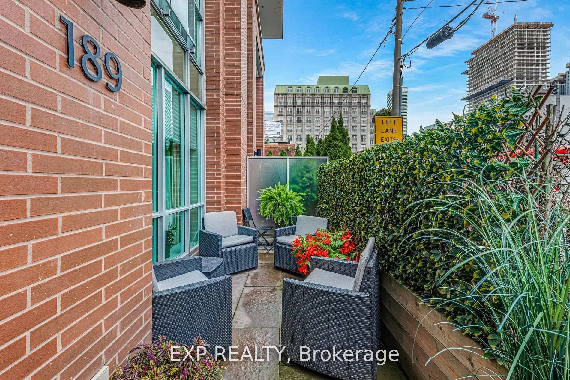 Photo 34 of Unit N109, 116 George Street, Toronto, Moss Park — HOMEH