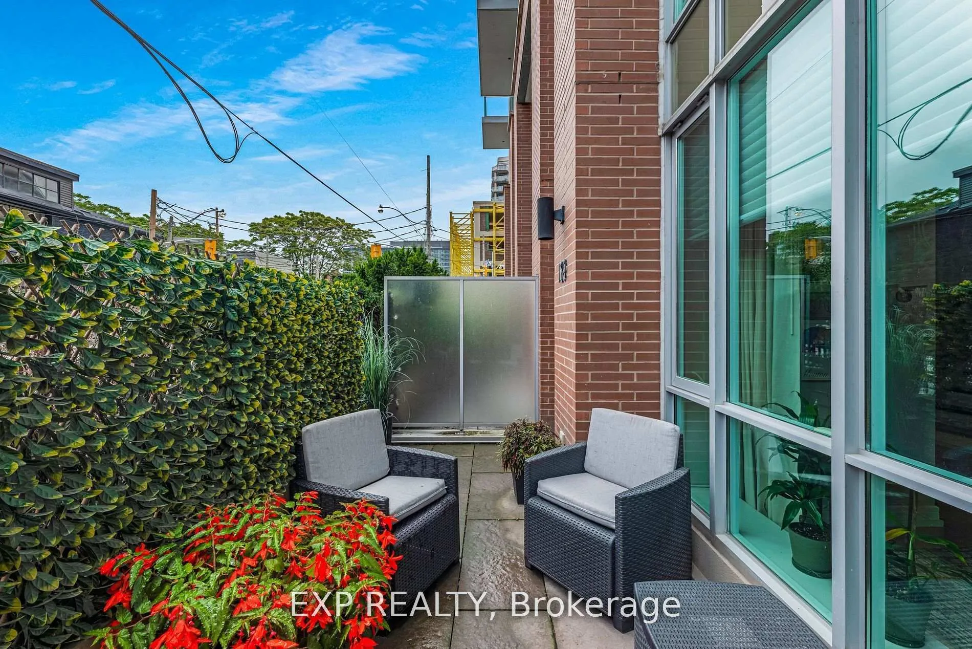 Photo 35 of Unit N109, 116 George Street, Toronto, Moss Park — HOMEH