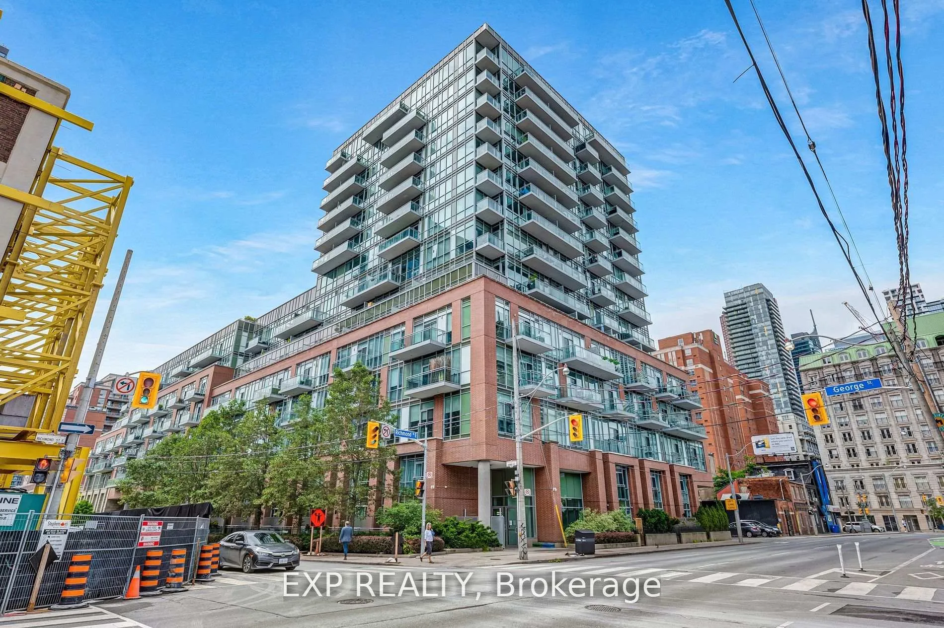 Photo 36 of Unit N109, 116 George Street, Toronto, Moss Park — HOMEH