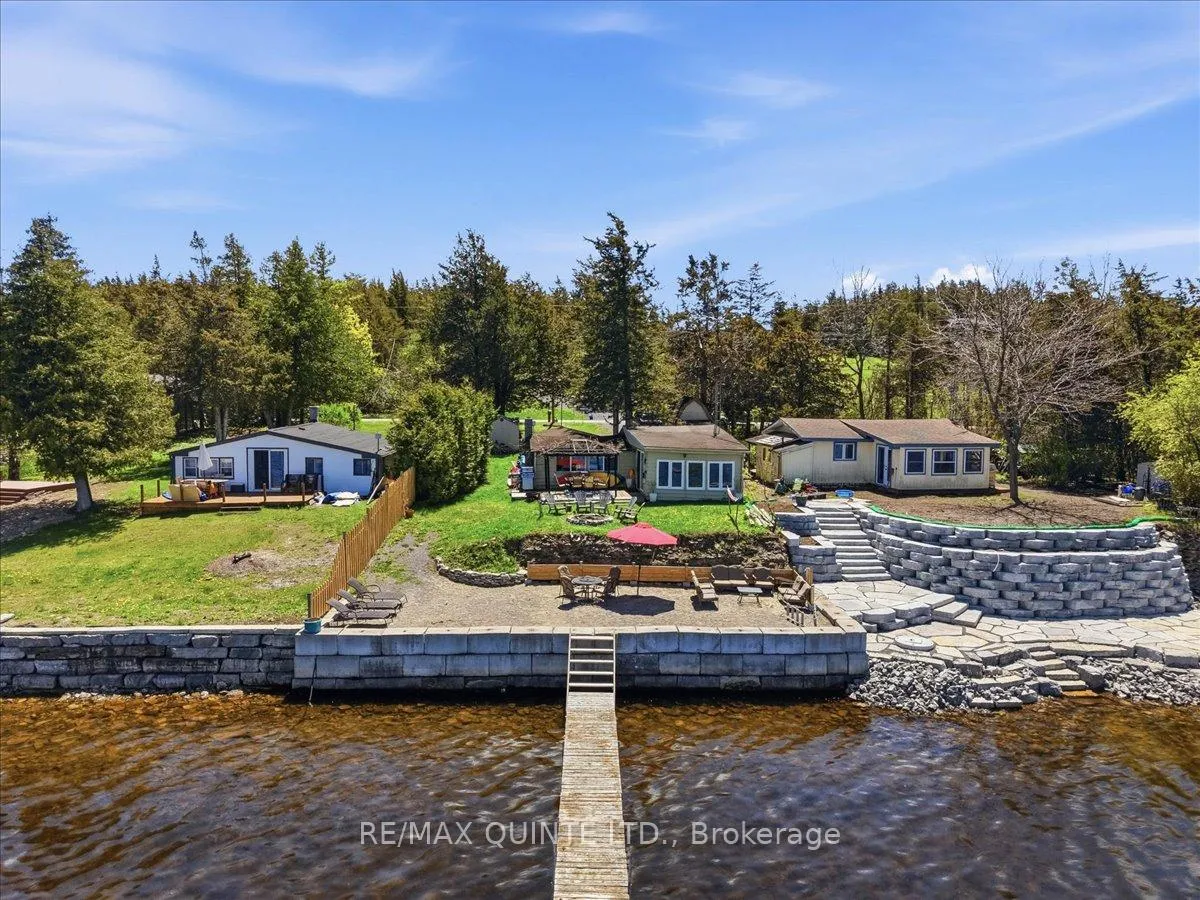 Front of 1765 Big Island Road N