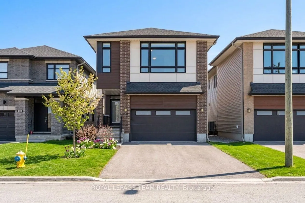 Photo 2 of 539 Honeylocust Avenue, Ottawa, Kanata - Emerald Meadows/Trailwest — HOMEH