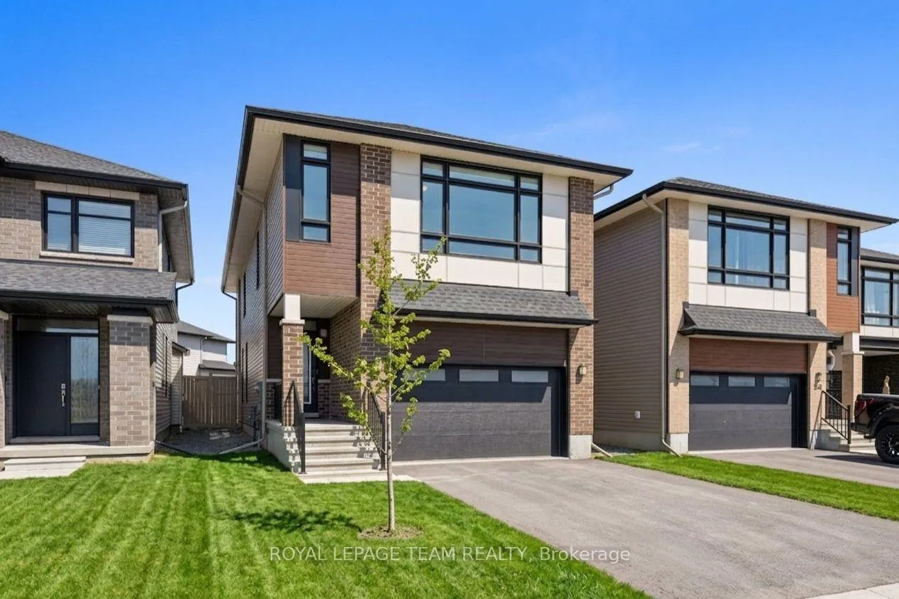 Photo 3 of 539 Honeylocust Avenue, Ottawa, Kanata - Emerald Meadows/Trailwest — HOMEH