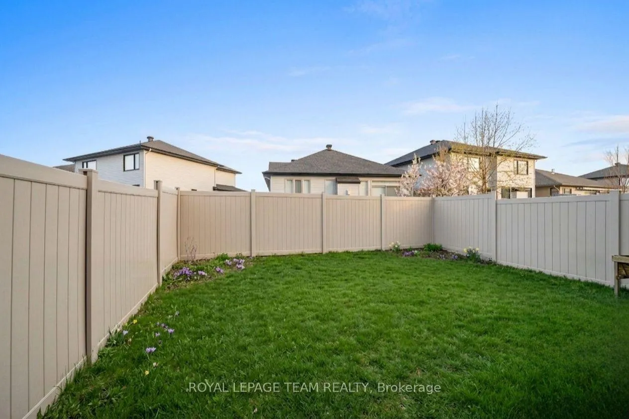 Photo 47 of 539 Honeylocust Avenue, Ottawa, Kanata - Emerald Meadows/Trailwest — HOMEH