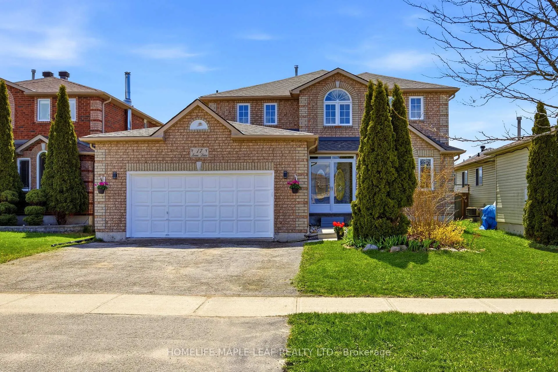 Photo 1 of 17 Irene Drive, Barrie, Painswick South — HOMEH