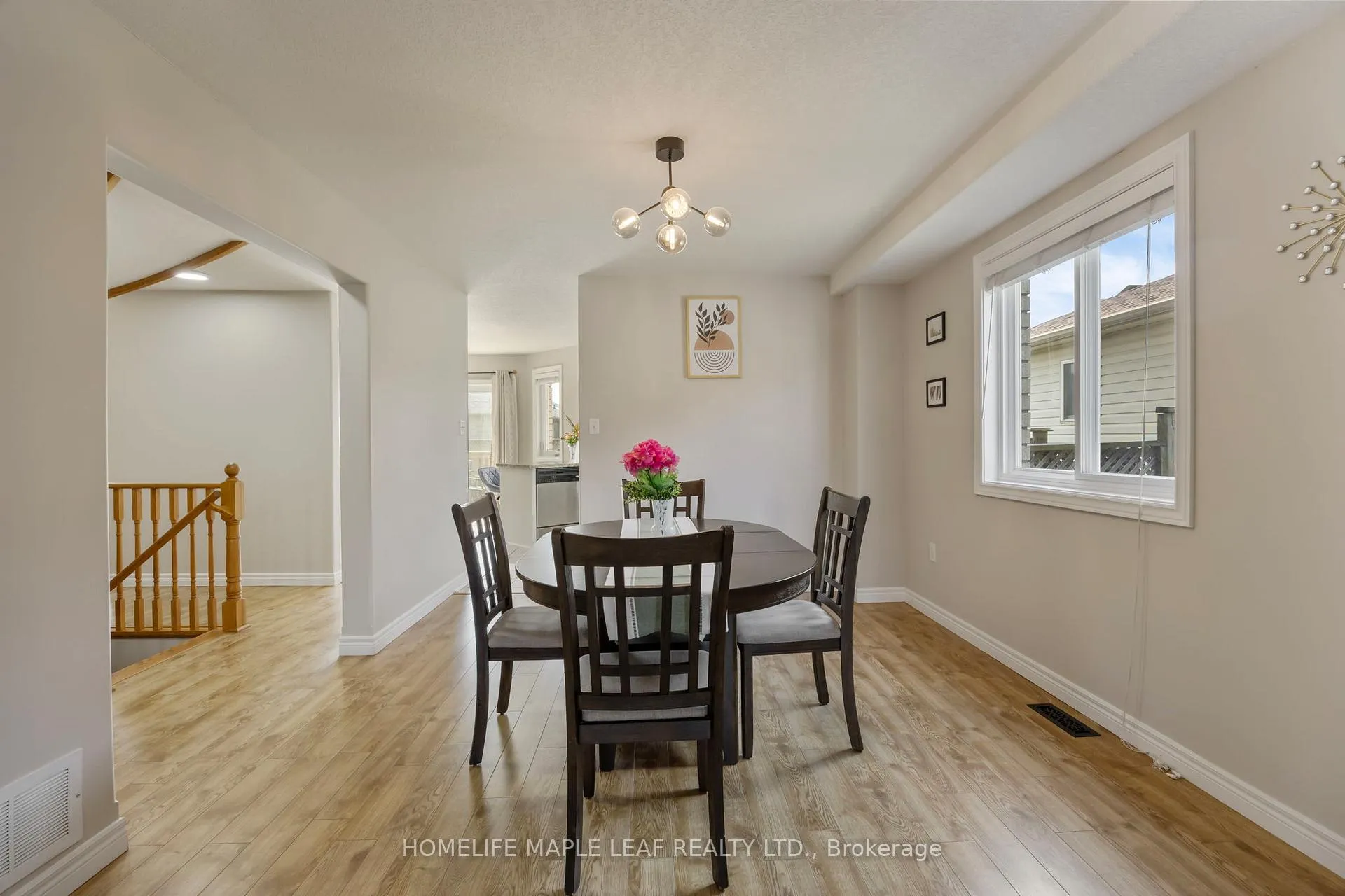 Photo 10 of 17 Irene Drive, Barrie, Painswick South — HOMEH