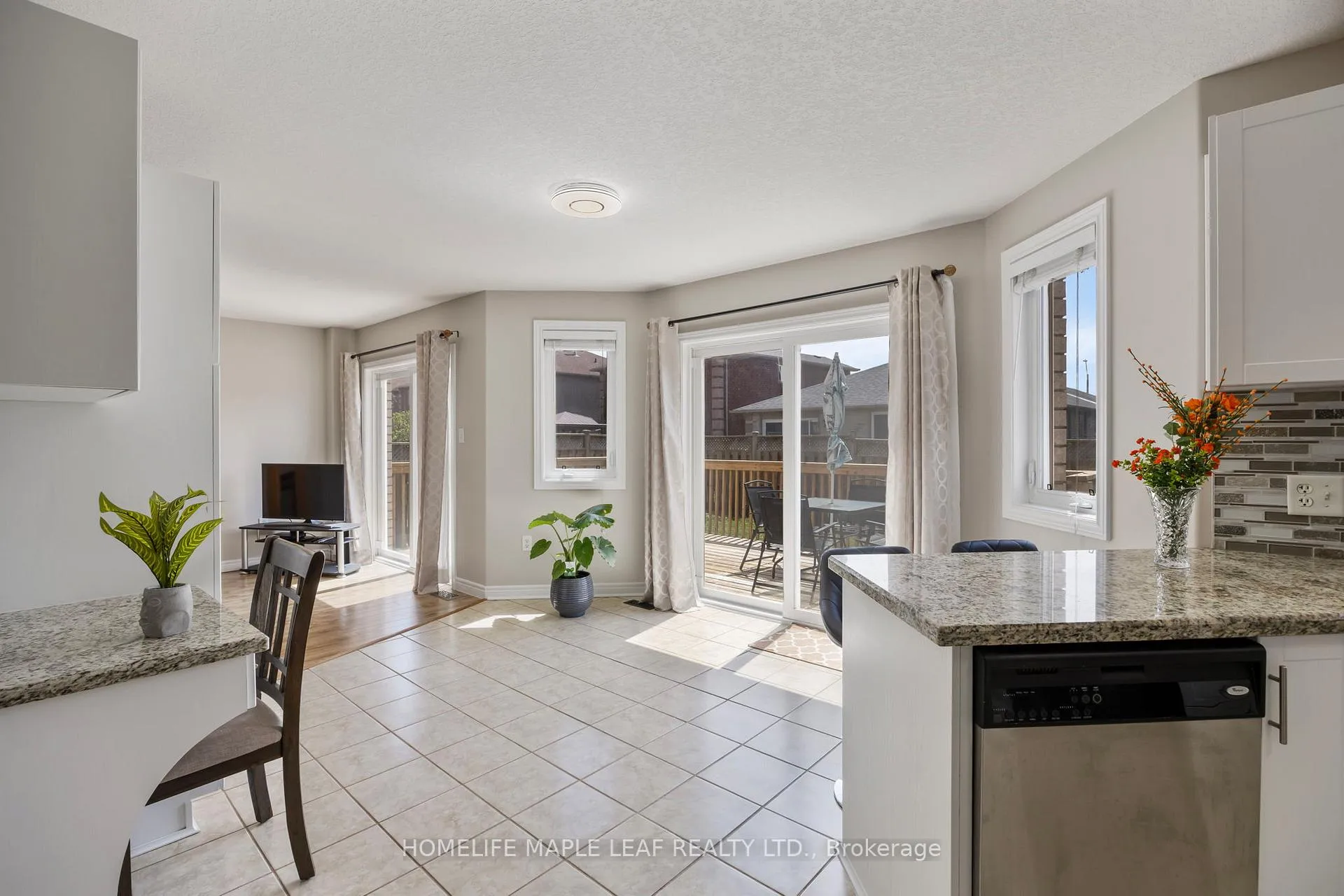 Photo 23 of 17 Irene Drive, Barrie, Painswick South — HOMEH