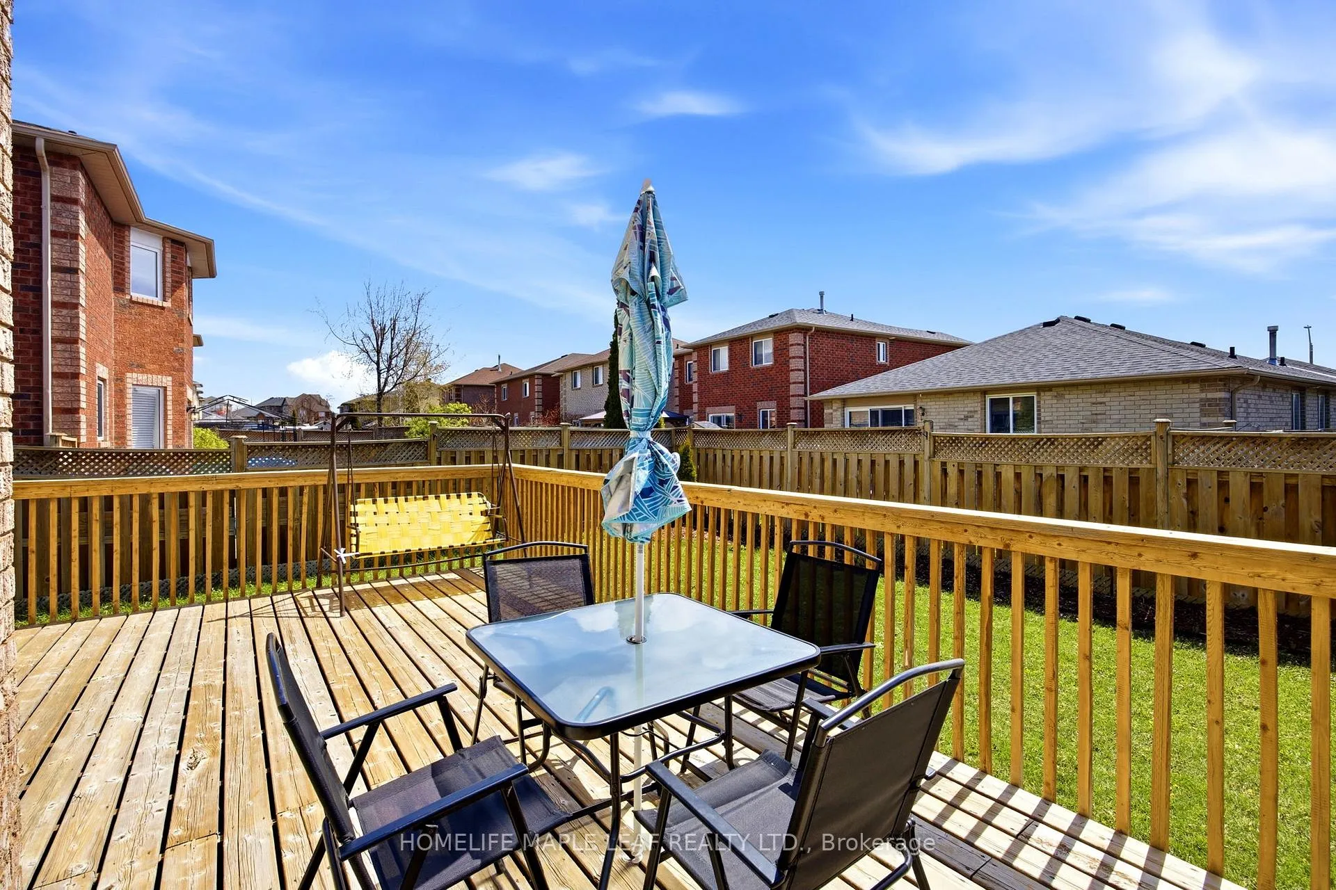 Photo 48 of 17 Irene Drive, Barrie, Painswick South — HOMEH