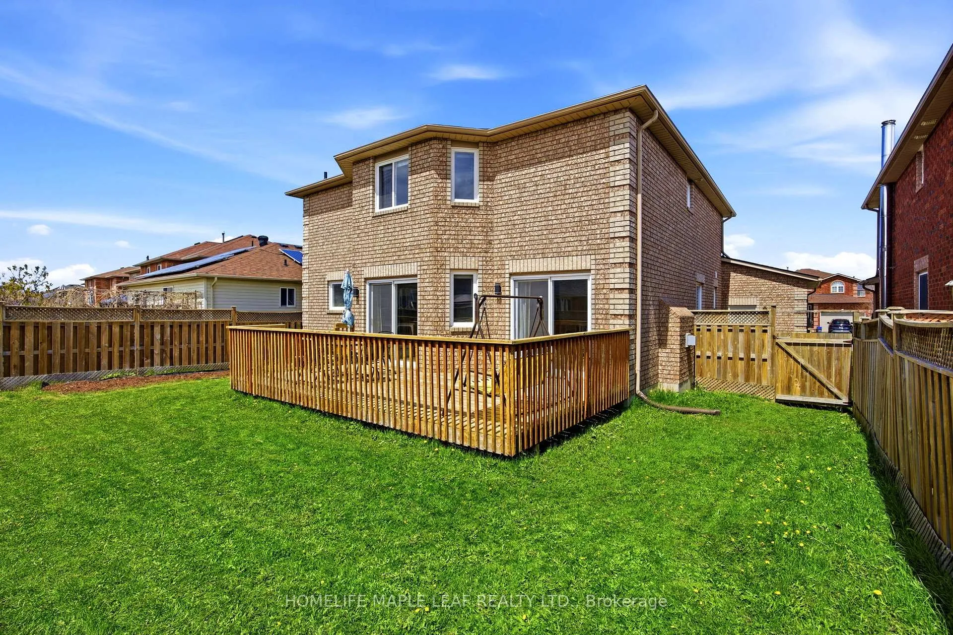 Photo 49 of 17 Irene Drive, Barrie, Painswick South — HOMEH