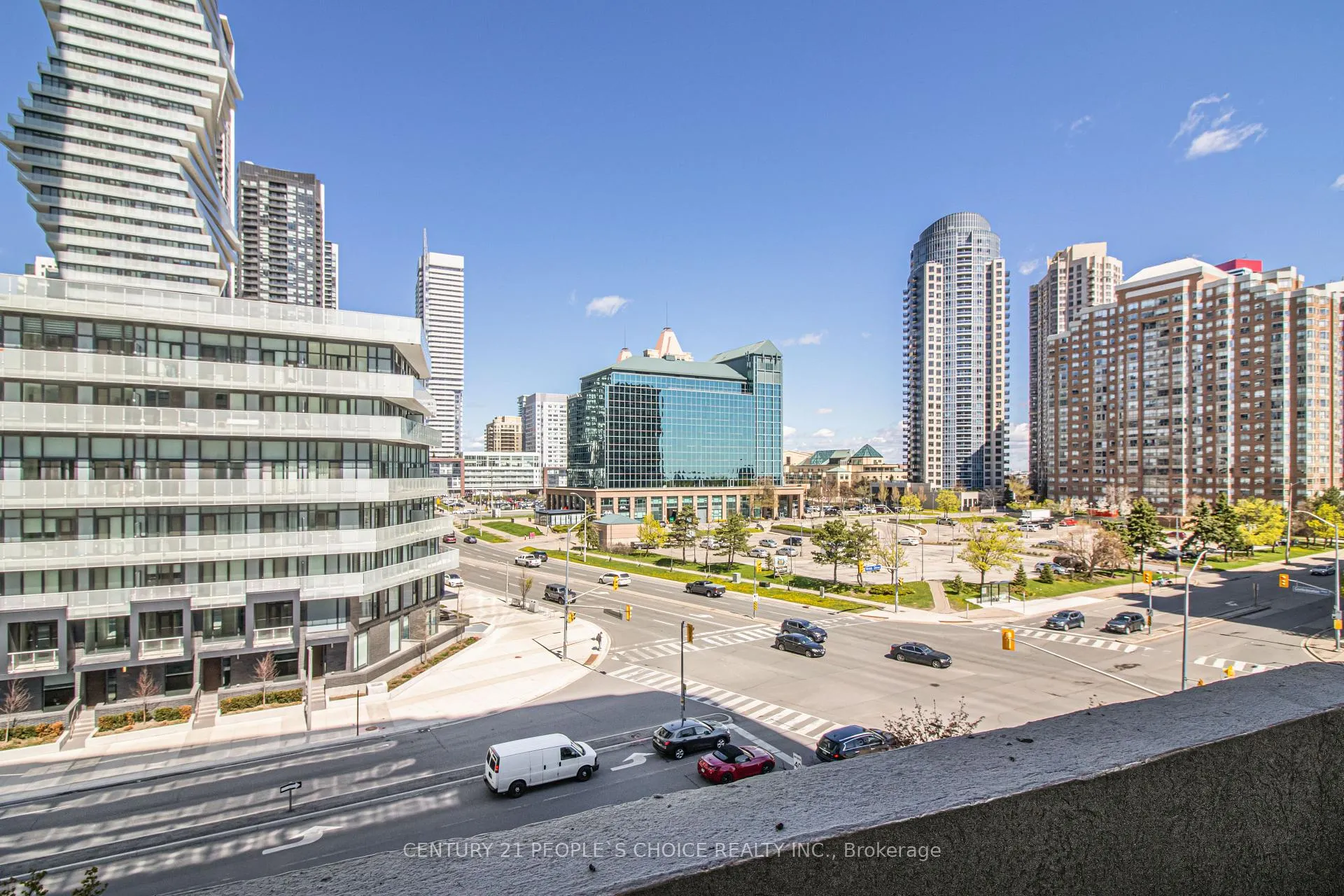 Photo 19 of Unit 606, 400 Webb Drive, Mississauga, City Centre — HOMEH