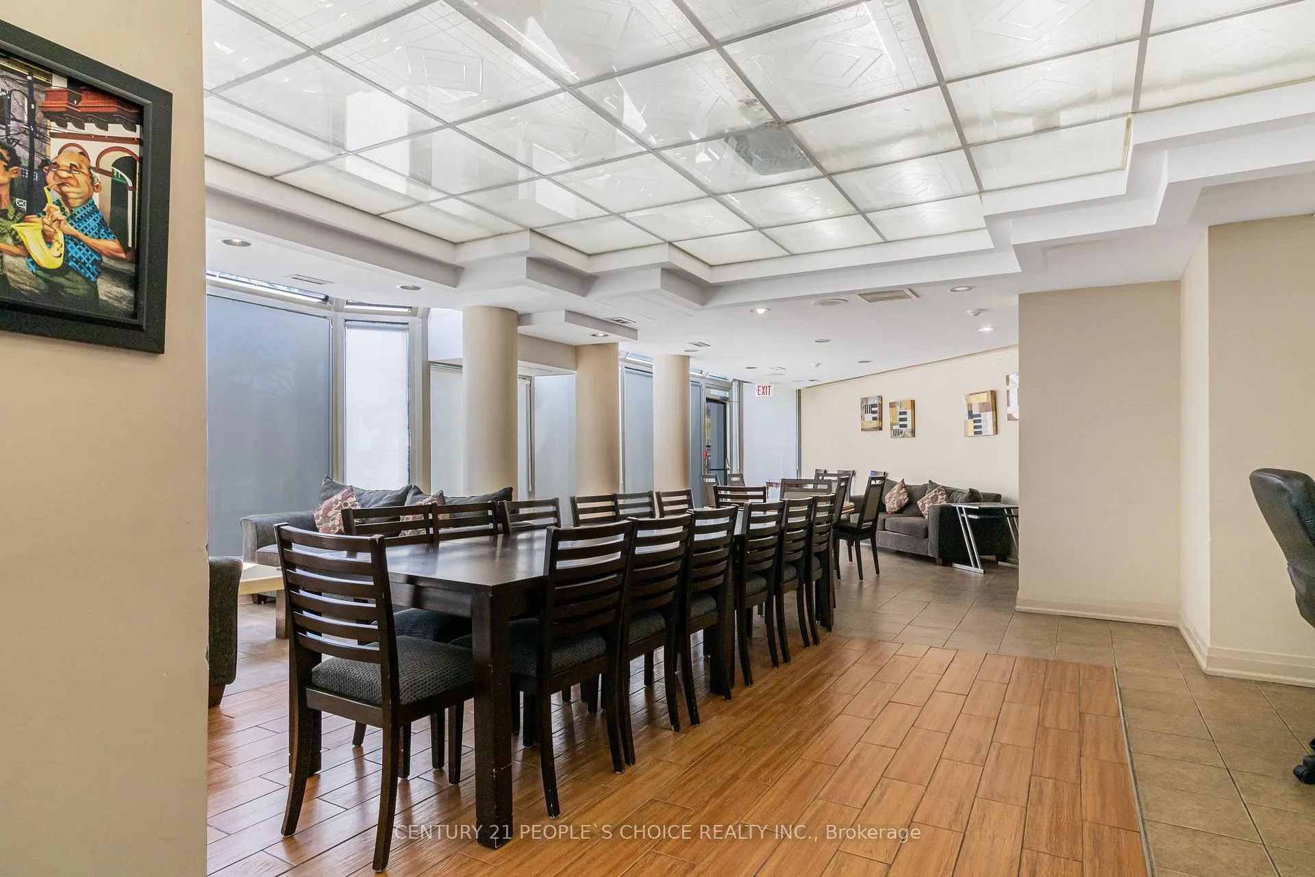 Photo 20 of Unit 606, 400 Webb Drive, Mississauga, City Centre — HOMEH