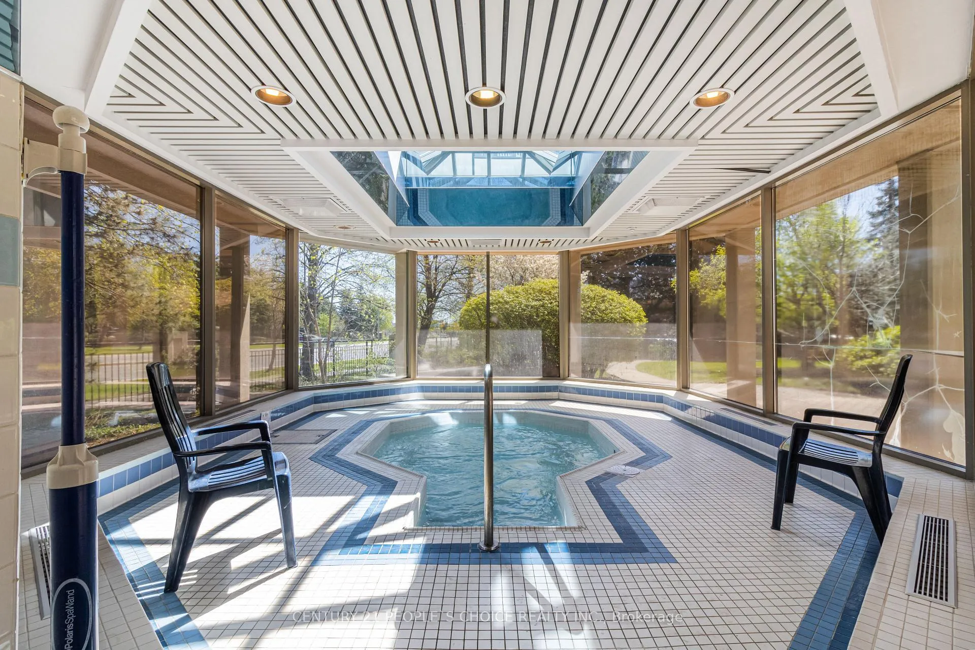 Photo 21 of Unit 606, 400 Webb Drive, Mississauga, City Centre — HOMEH