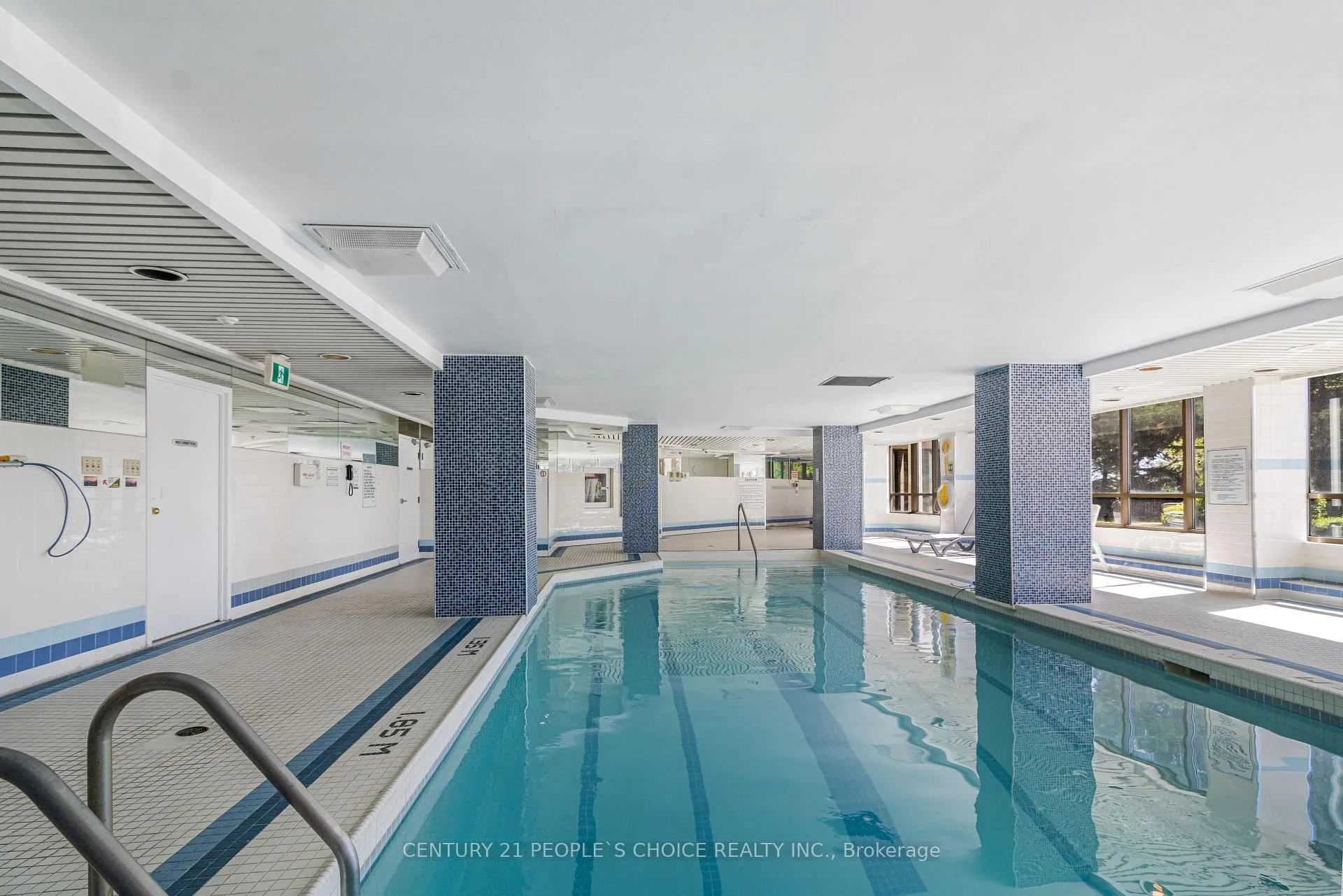 Photo 23 of Unit 606, 400 Webb Drive, Mississauga, City Centre — HOMEH