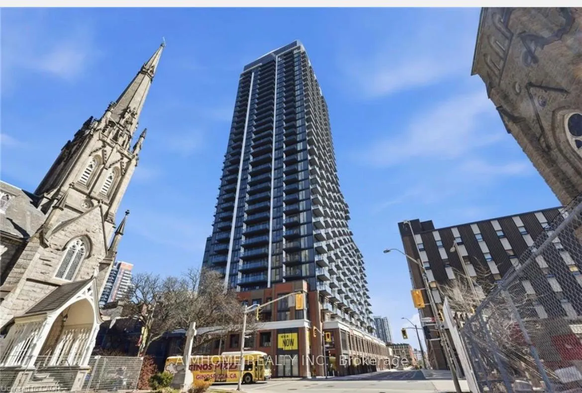 Photo 1 of Unit 2005, 75 James Street S, Hamilton, Corktown — HOMEH