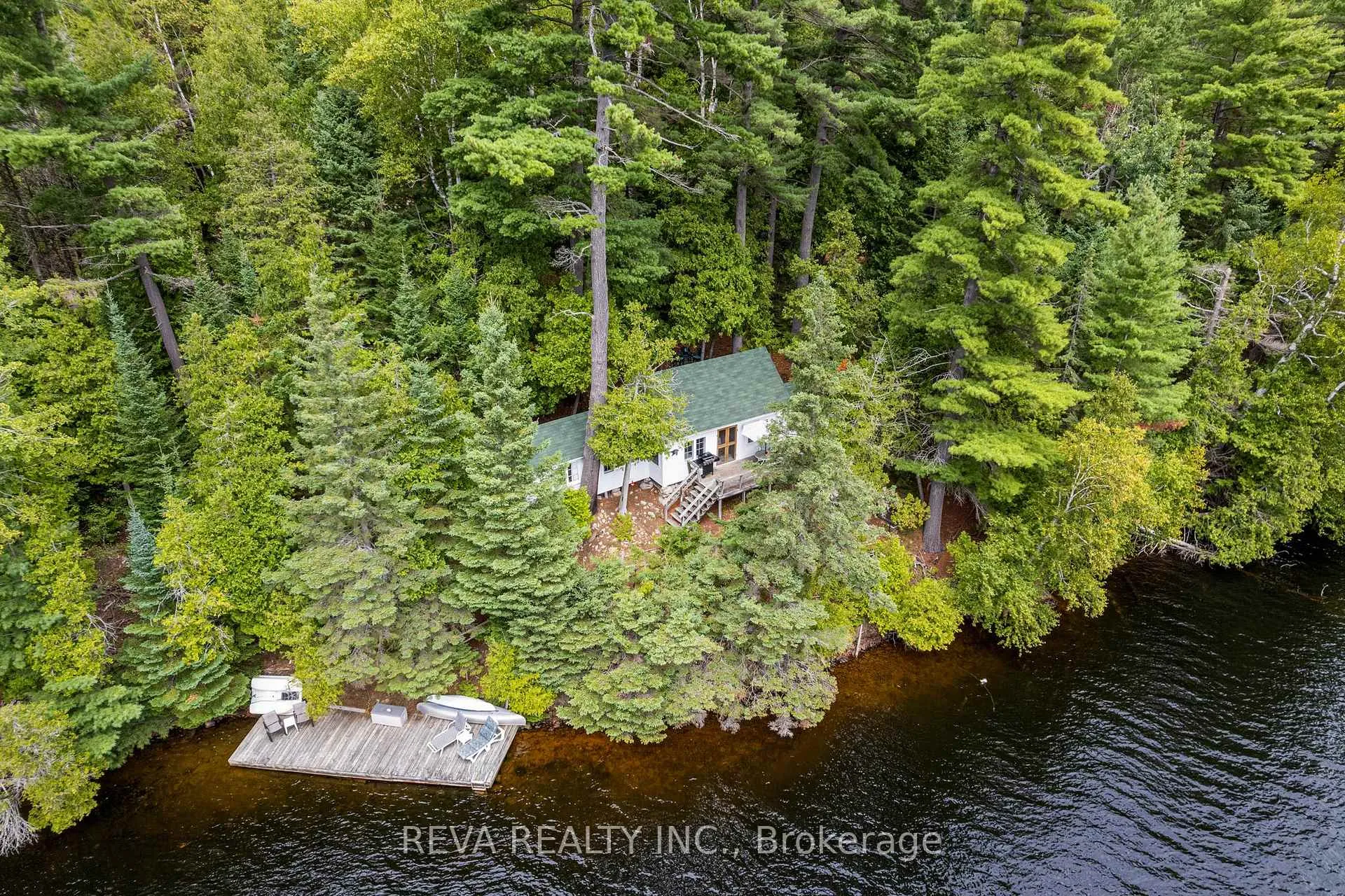 Photo 1 of 156 Ponacka Road, Hastings Highlands, Herschel Ward — HOMEH