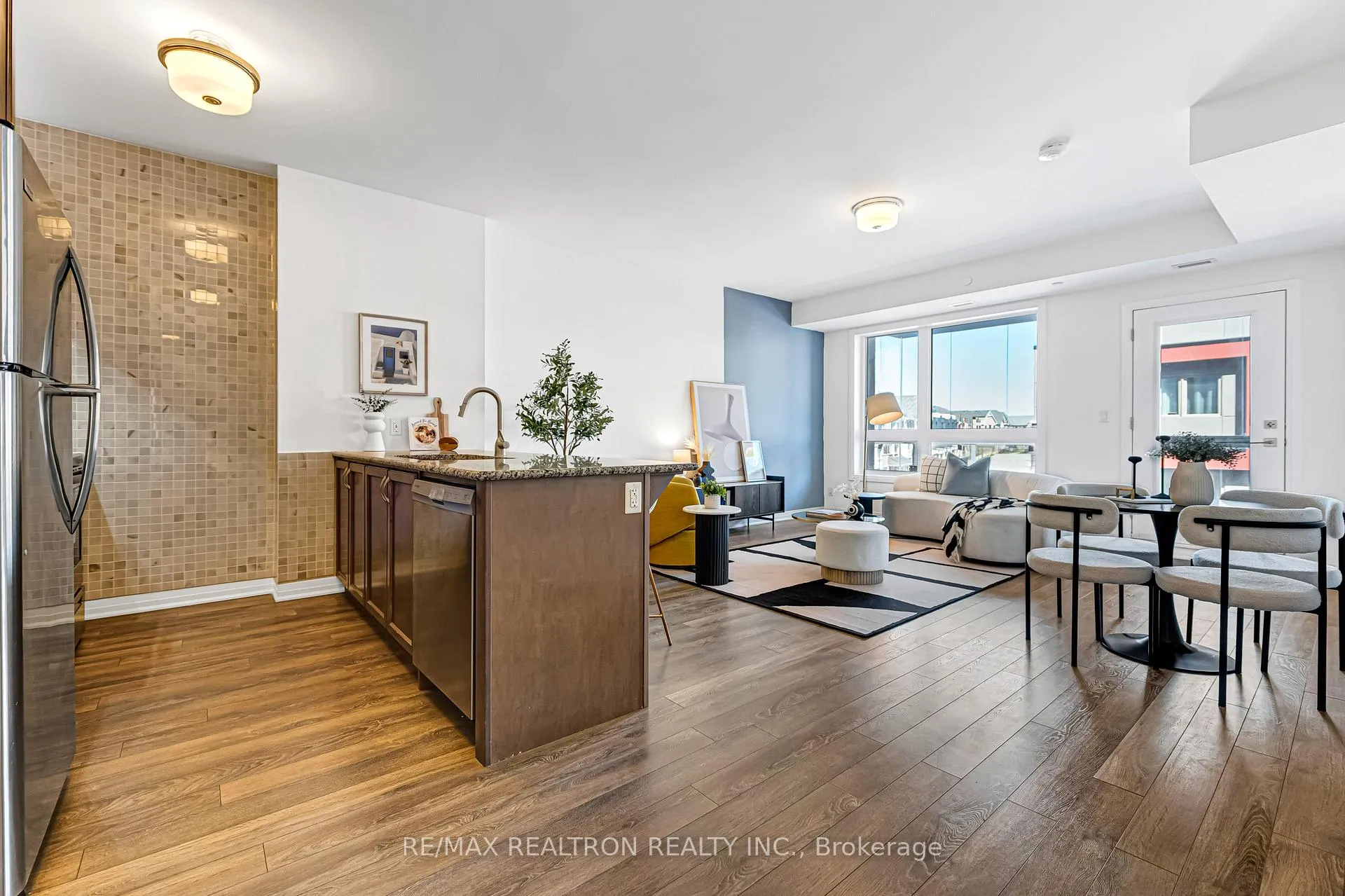 Photo 7 of Unit 304, 58 Adam Seller Street, Markham, Cornell — HOMEH