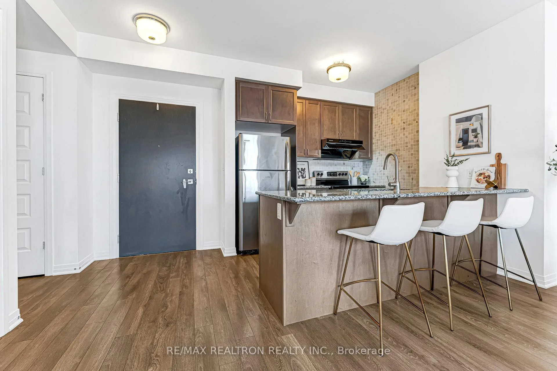 Photo 8 of Unit 304, 58 Adam Seller Street, Markham, Cornell — HOMEH