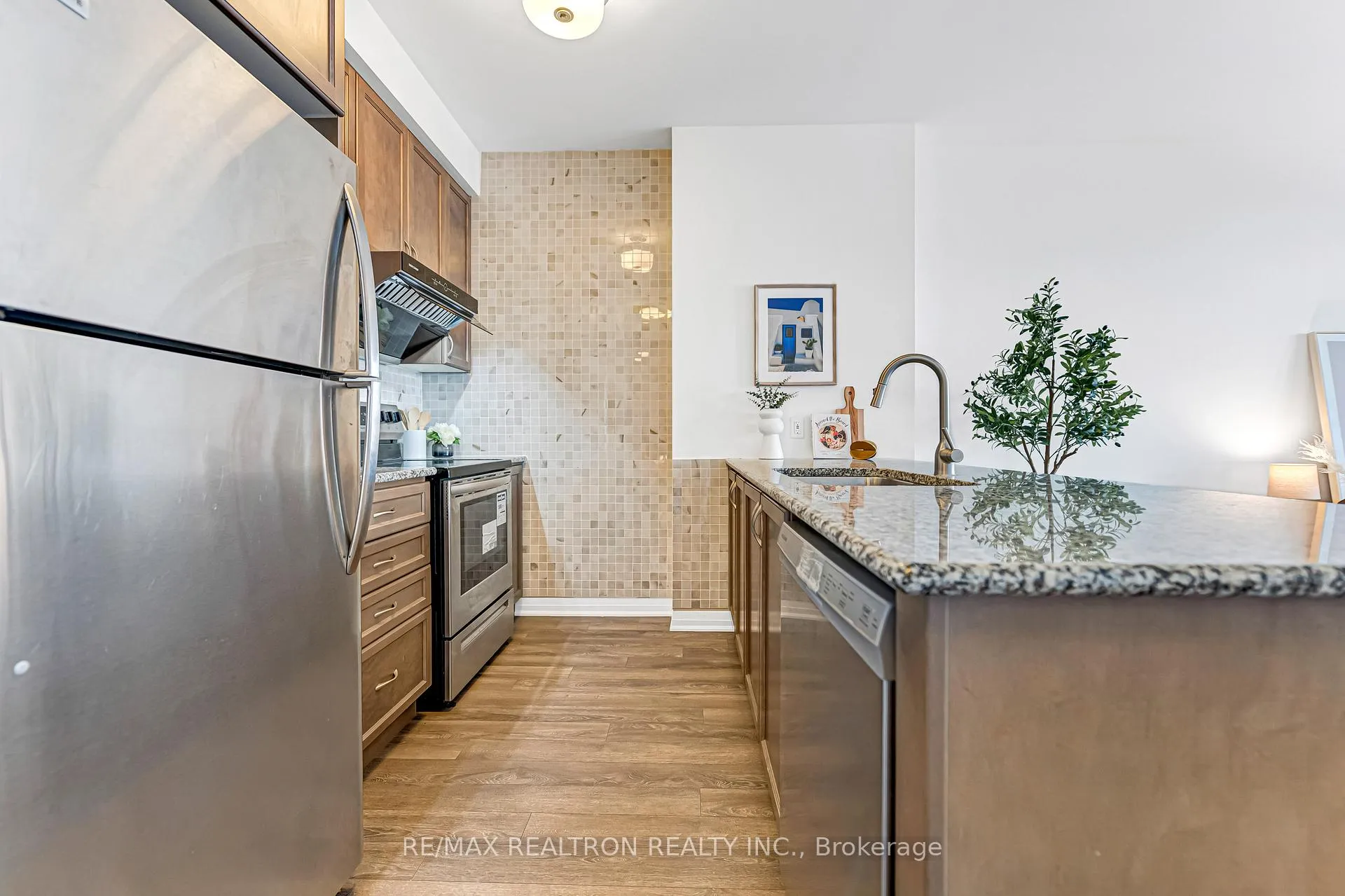 Photo 10 of Unit 304, 58 Adam Seller Street, Markham, Cornell — HOMEH