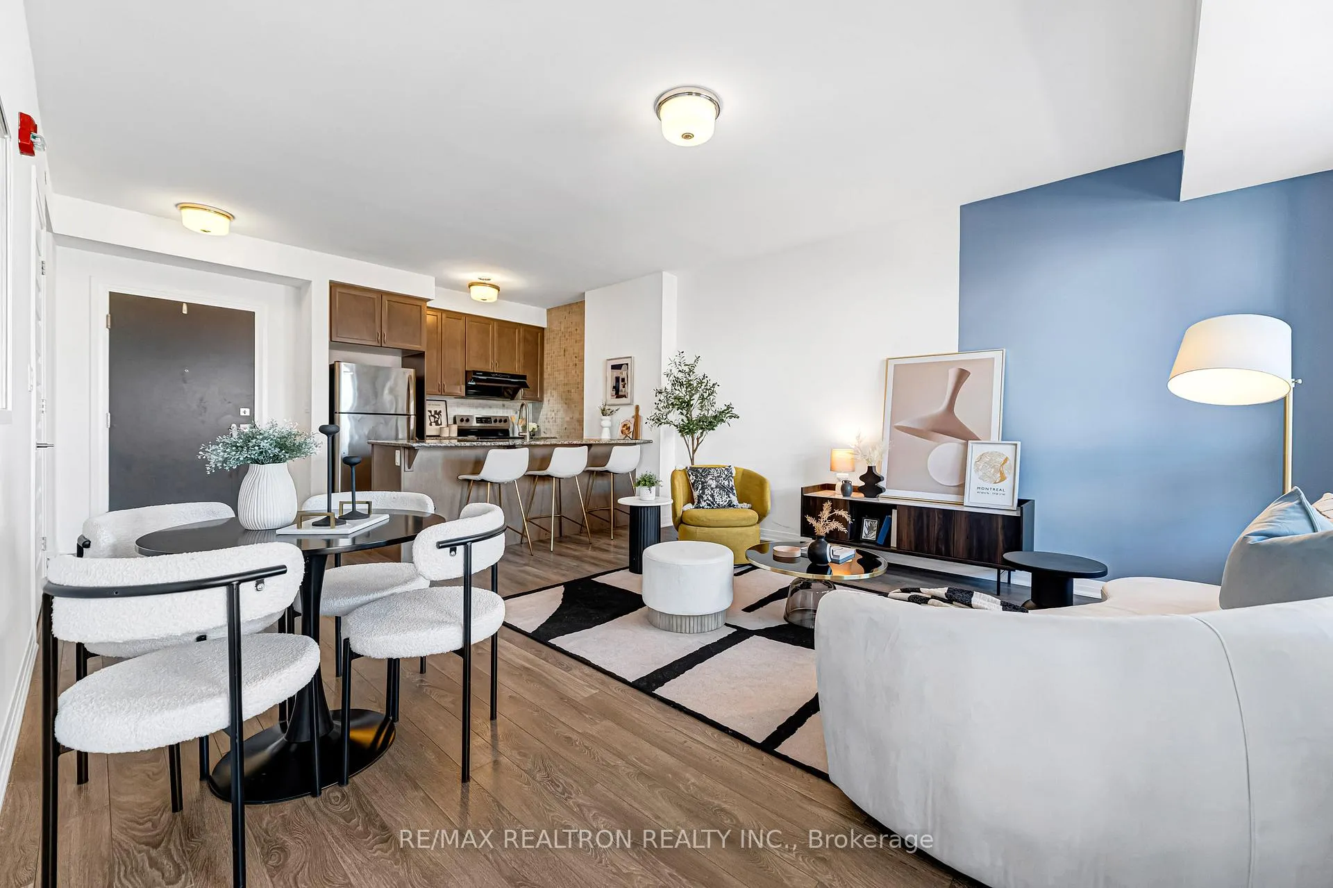 Photo 13 of Unit 304, 58 Adam Seller Street, Markham, Cornell — HOMEH