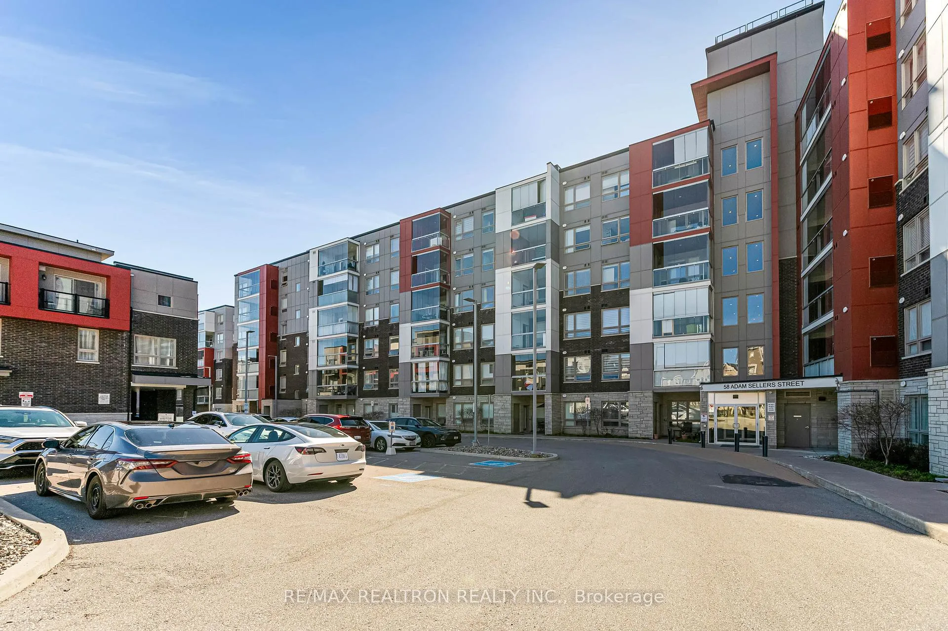 Photo 33 of Unit 304, 58 Adam Seller Street, Markham, Cornell — HOMEH