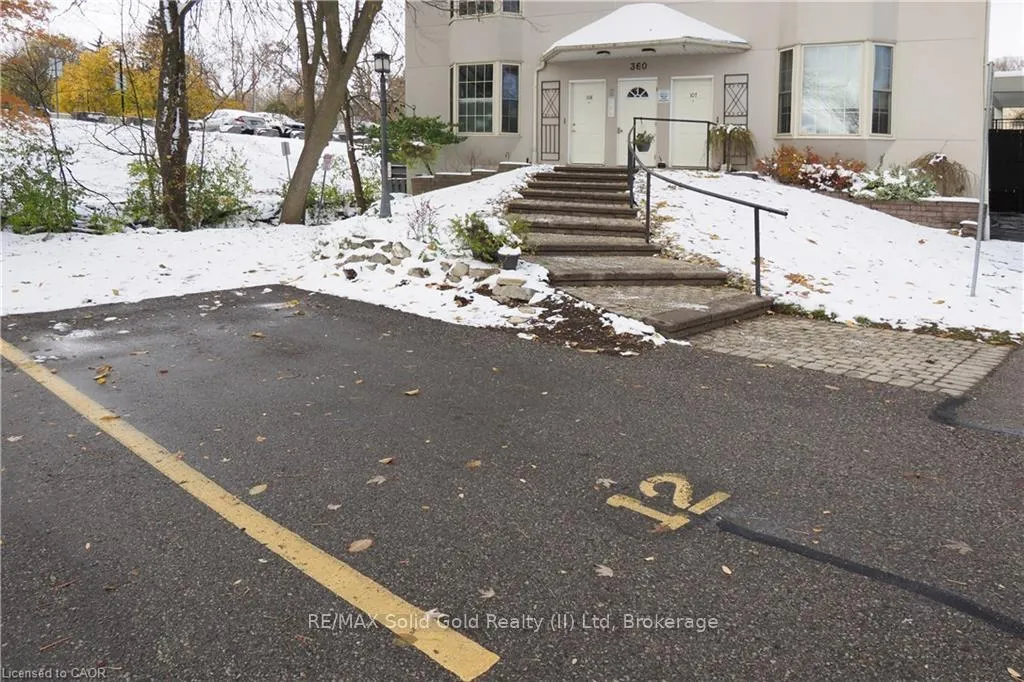 Photo 33 of Unit 107, 360 Waterloo Avenue, Guelph, Junction/Onward Willow — HOMEH