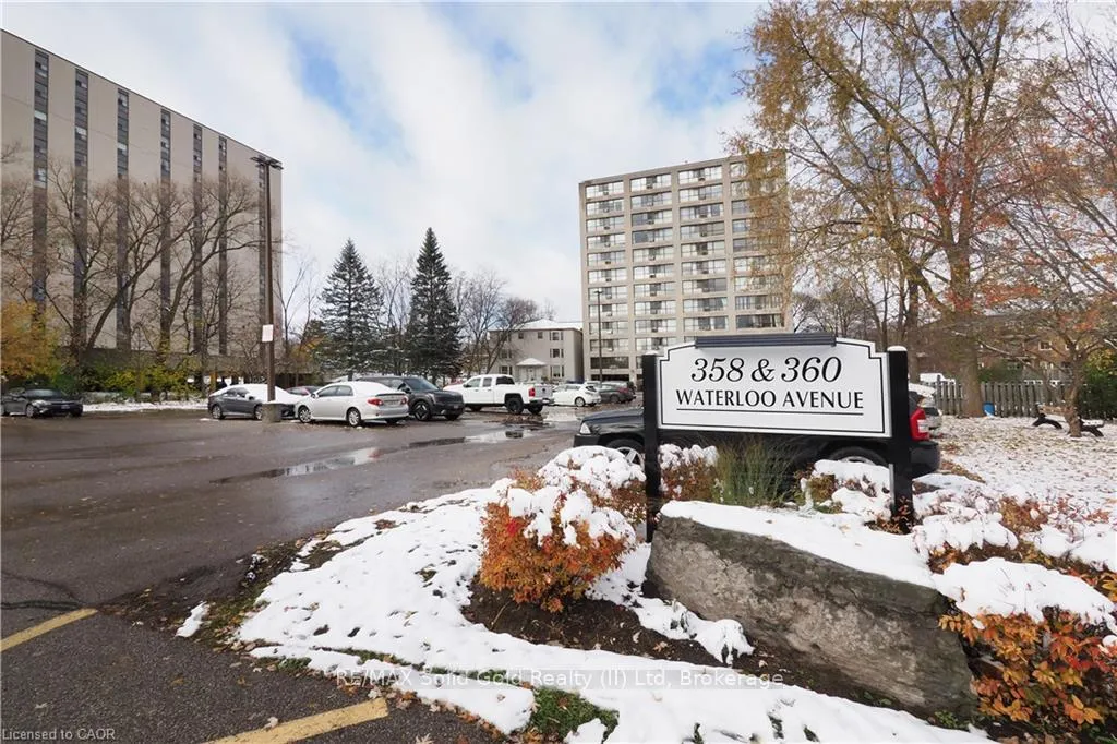 Photo 37 of Unit 107, 360 Waterloo Avenue, Guelph, Junction/Onward Willow — HOMEH