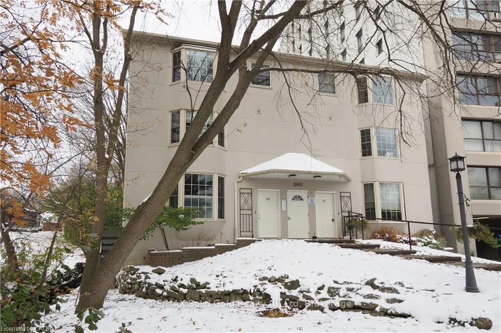 Photo 40 of Unit 107, 360 Waterloo Avenue, Guelph, Junction/Onward Willow — HOMEH