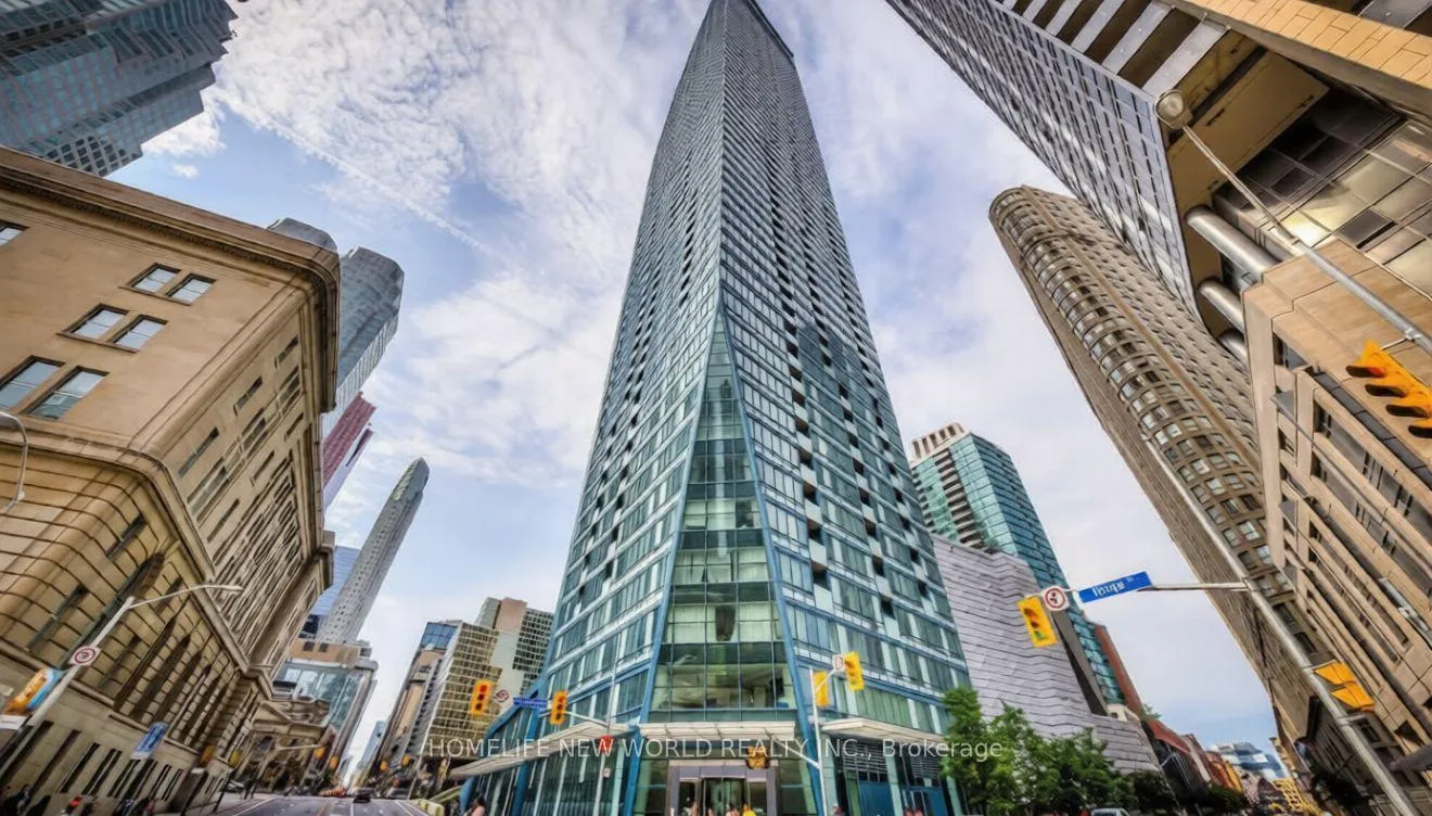 Photo 13 of Unit 5606, 8 The Esplanade Avenue, Toronto, Waterfront Communities — HOMEH