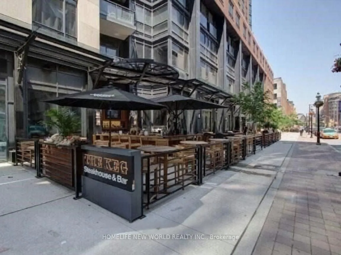 Photo 16 of Unit 5606, 8 The Esplanade Avenue, Toronto, Waterfront Communities — HOMEH